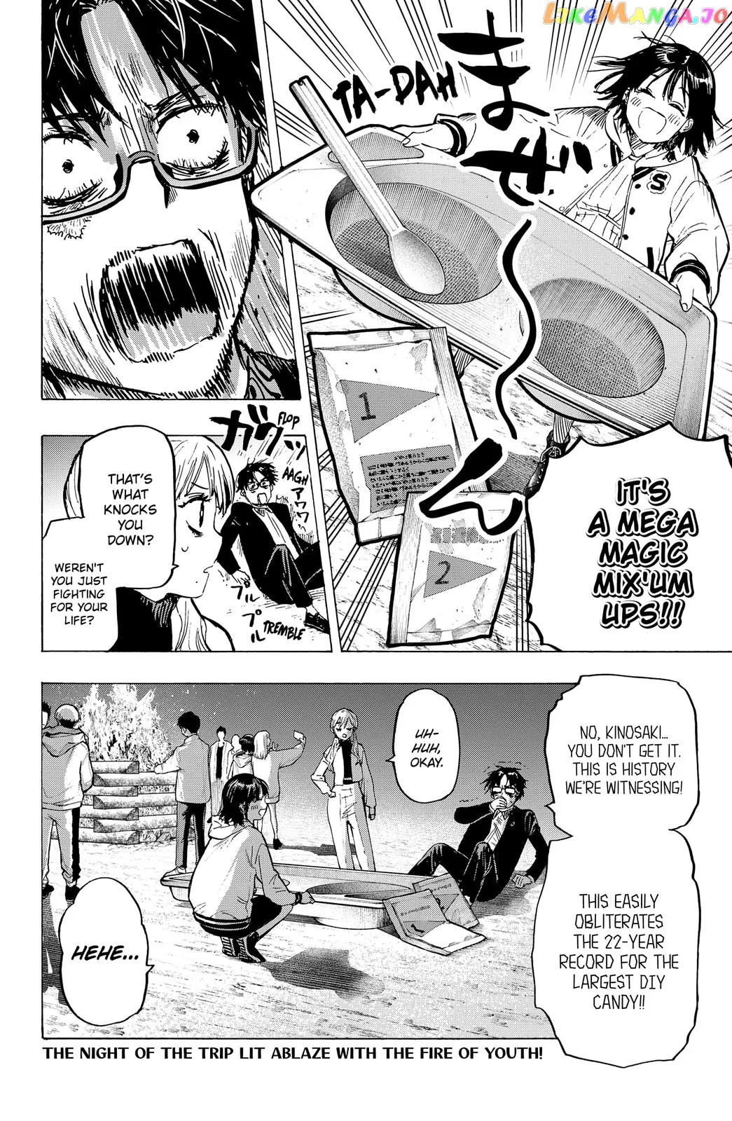 Read Marriagetoxin  Manga chapter 17 image 21 on Lezhin