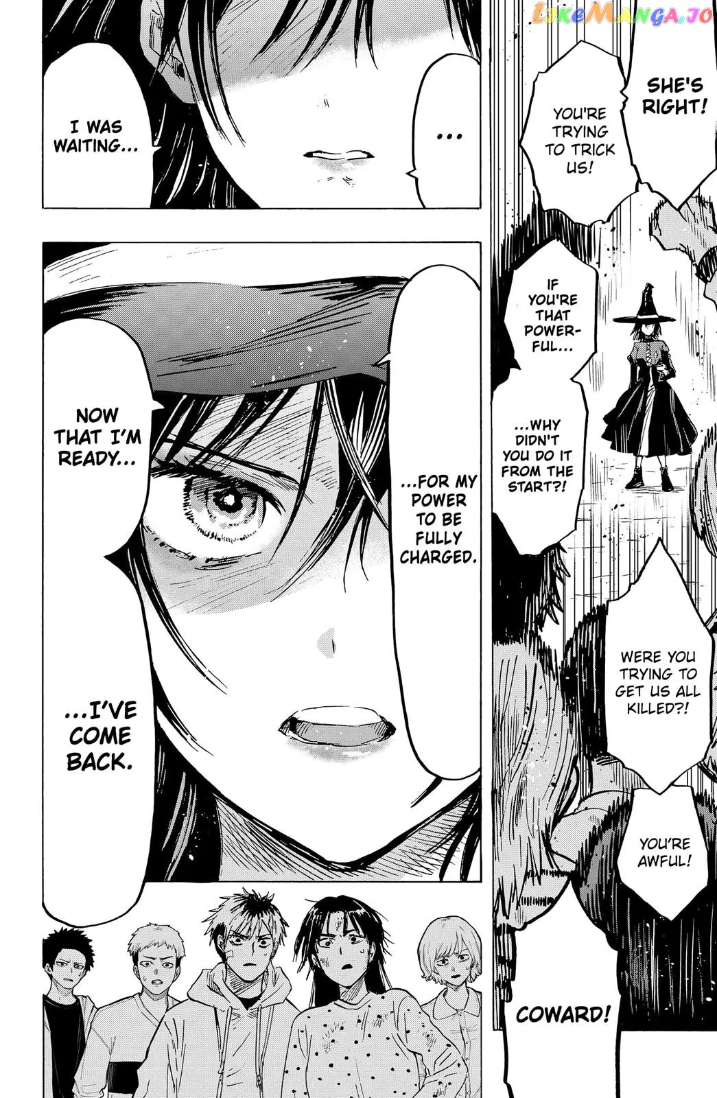 Read Marriagetoxin  Manga chapter 17 image 7 on Lezhin