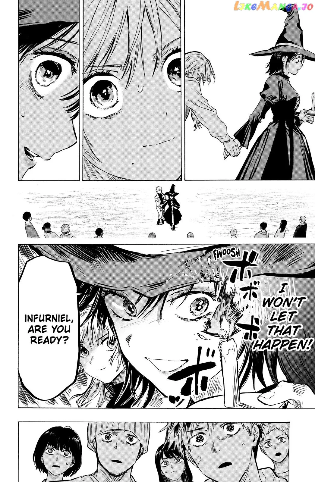 Read Marriagetoxin  Manga chapter 17 image 9 on Lezhin
