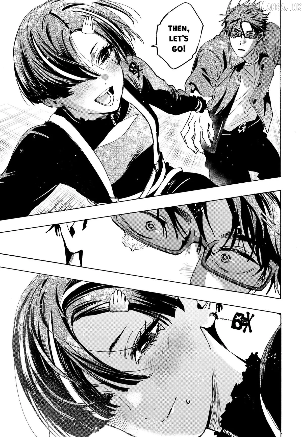 Read Marriagetoxin  Manga chapter 170 image 6 on Lezhin