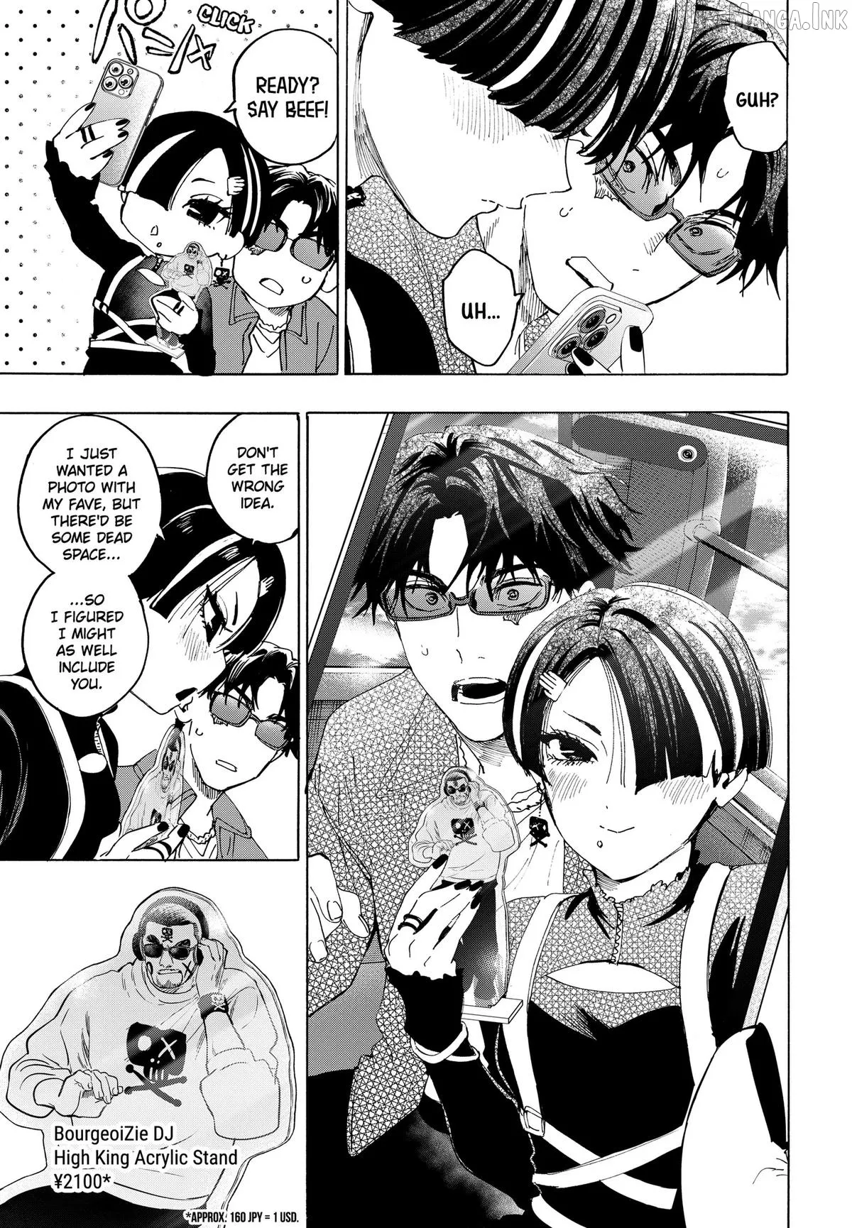 Read Marriagetoxin  Manga chapter 171 image 2 on Lezhin