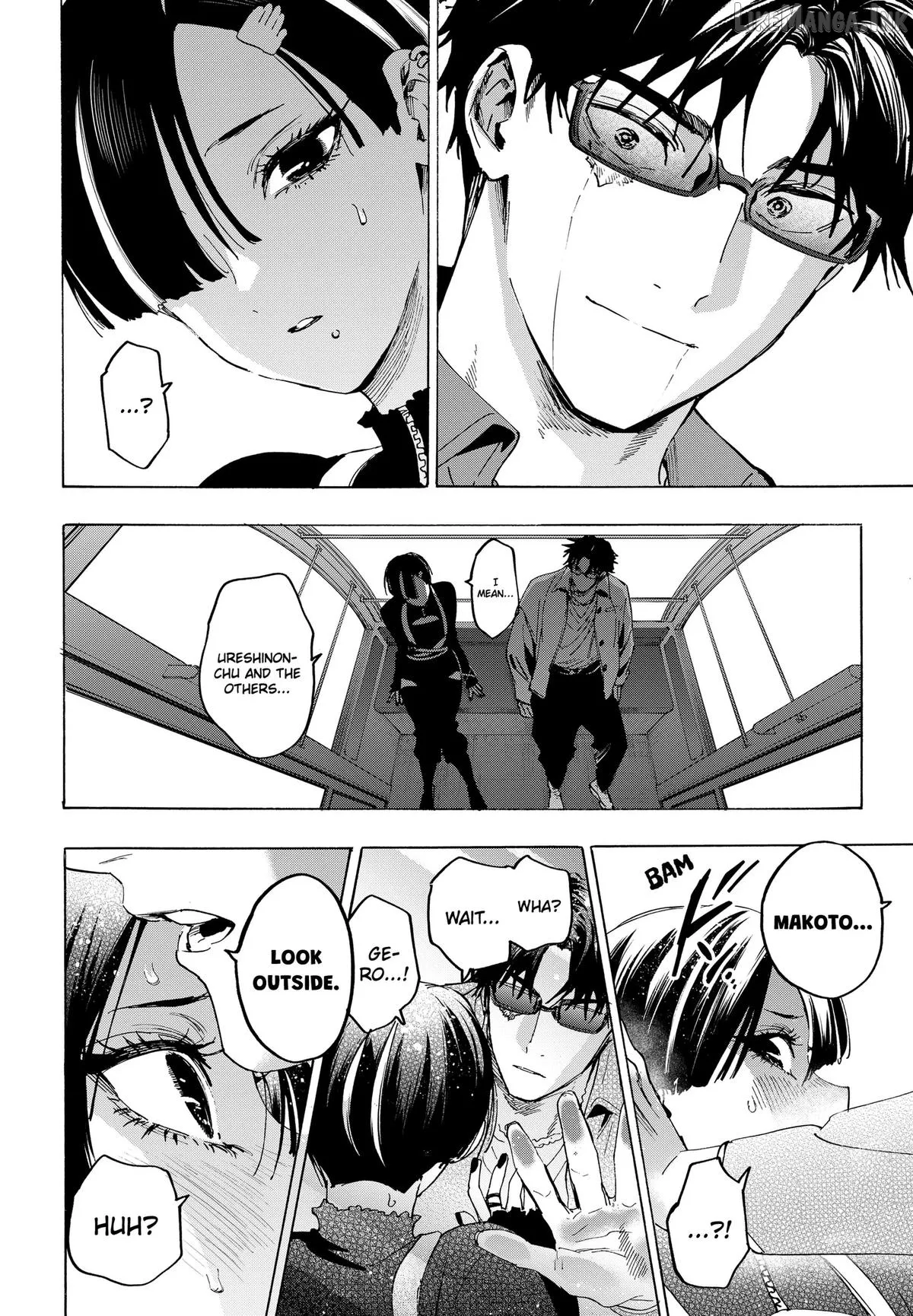 Read Marriagetoxin  Manga chapter 171 image 5 on Lezhin