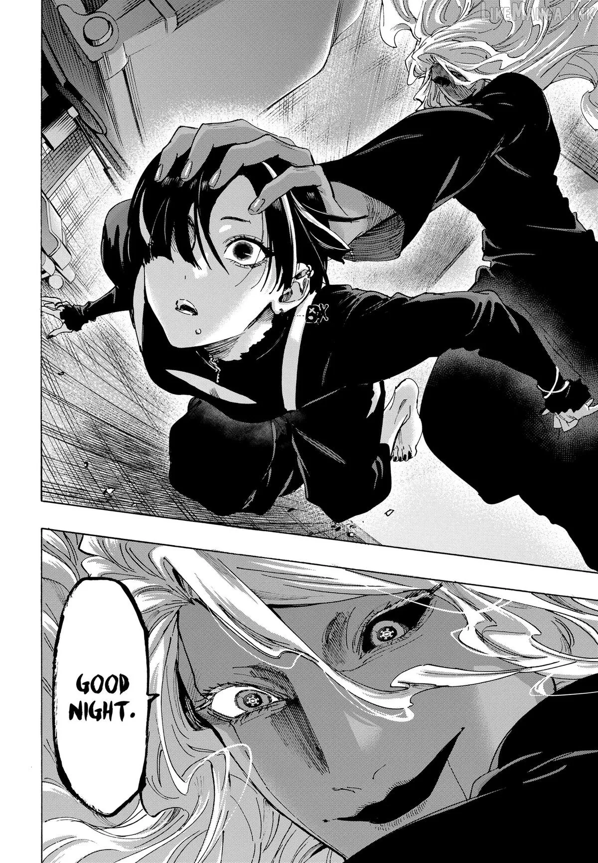 Read Marriagetoxin  Manga chapter 173 image 3 on Lezhin
