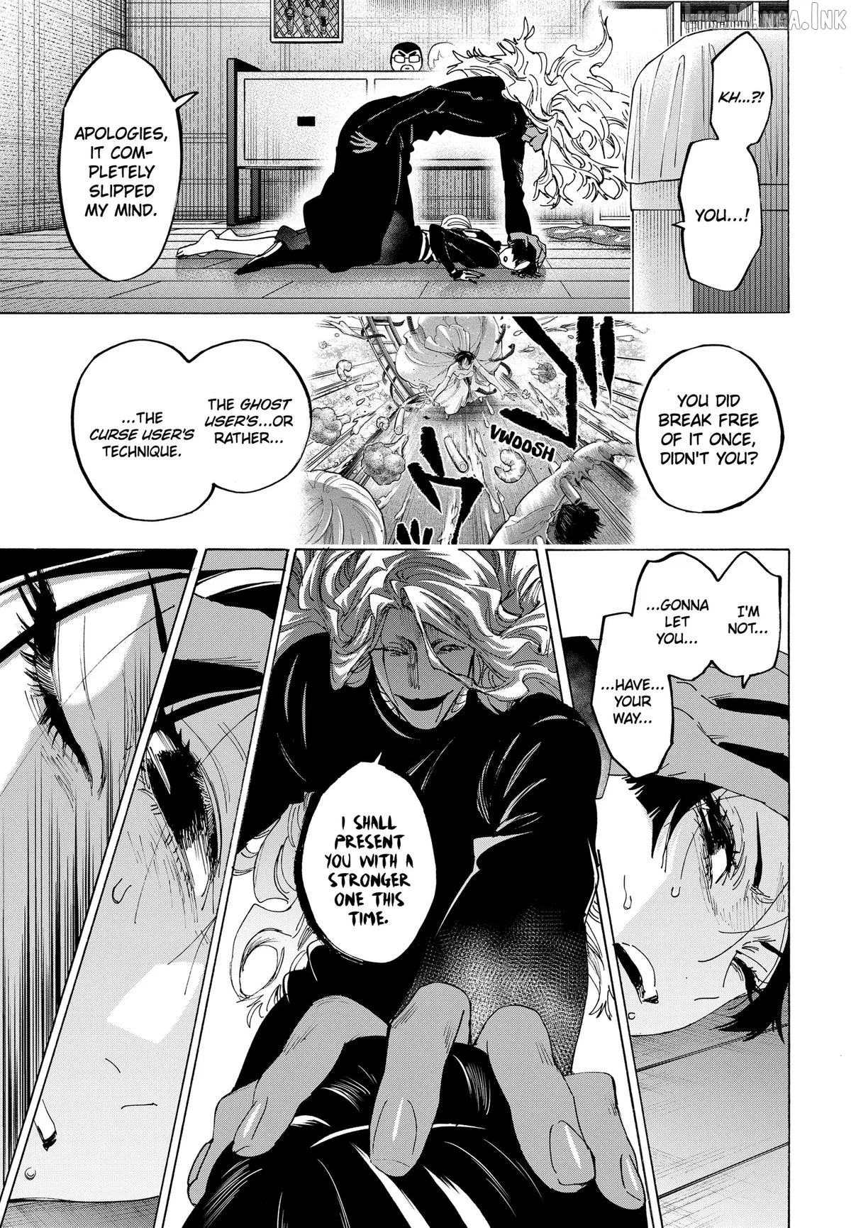 Read Marriagetoxin  Manga chapter 173 image 4 on Lezhin