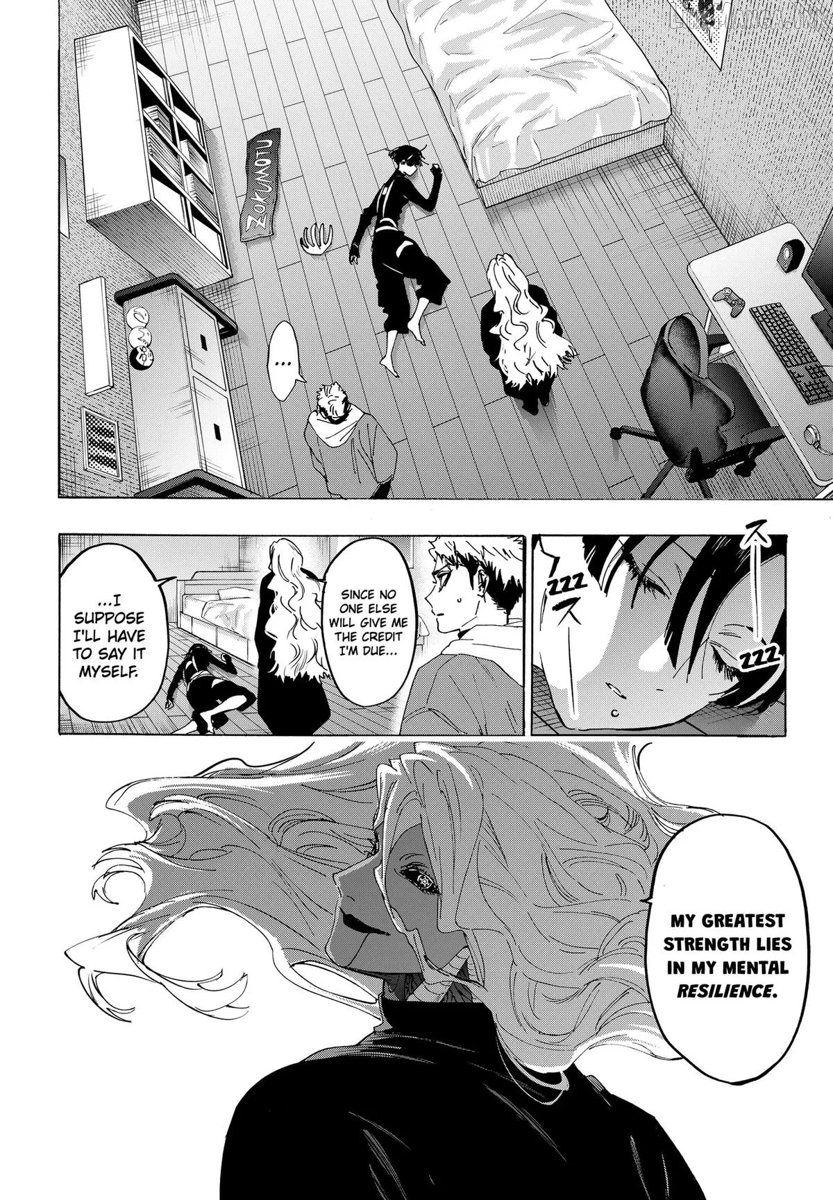 Read Marriagetoxin  Manga chapter 173 image 5 on Lezhin