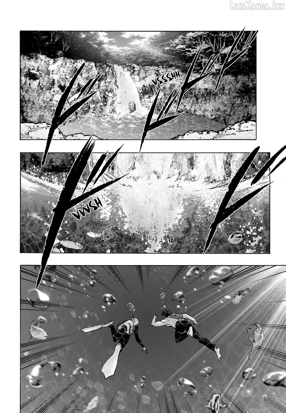 Read Marriagetoxin  Manga chapter 173 image 7 on Lezhin