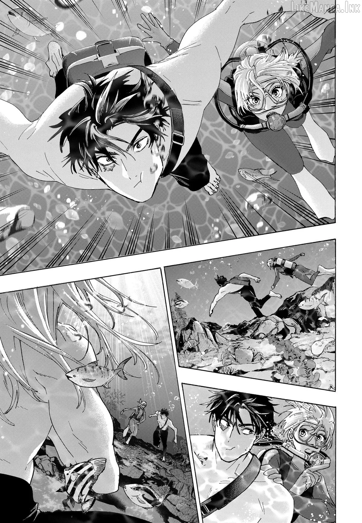 Read Marriagetoxin  Manga chapter 173 image 8 on Lezhin