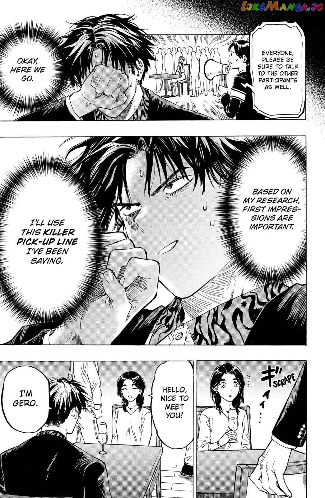 Read Marriagetoxin  Manga chapter 2 image 10 on Lezhin