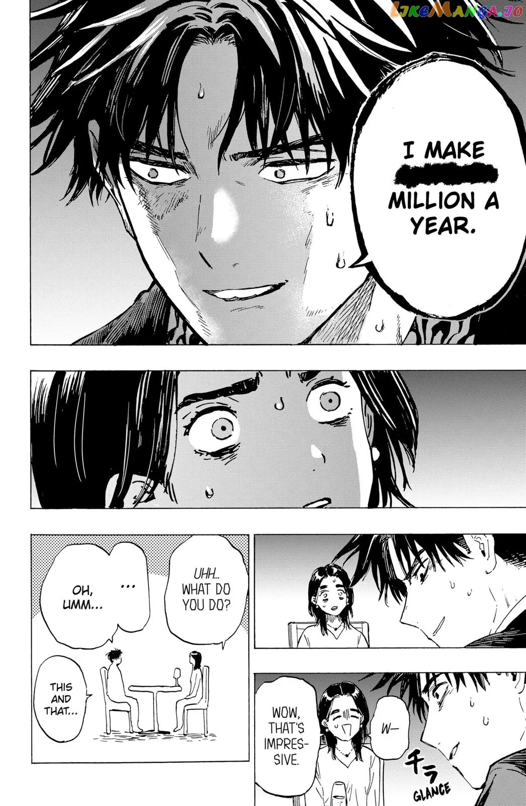 Read Marriagetoxin  Manga chapter 2 image 11 on Lezhin