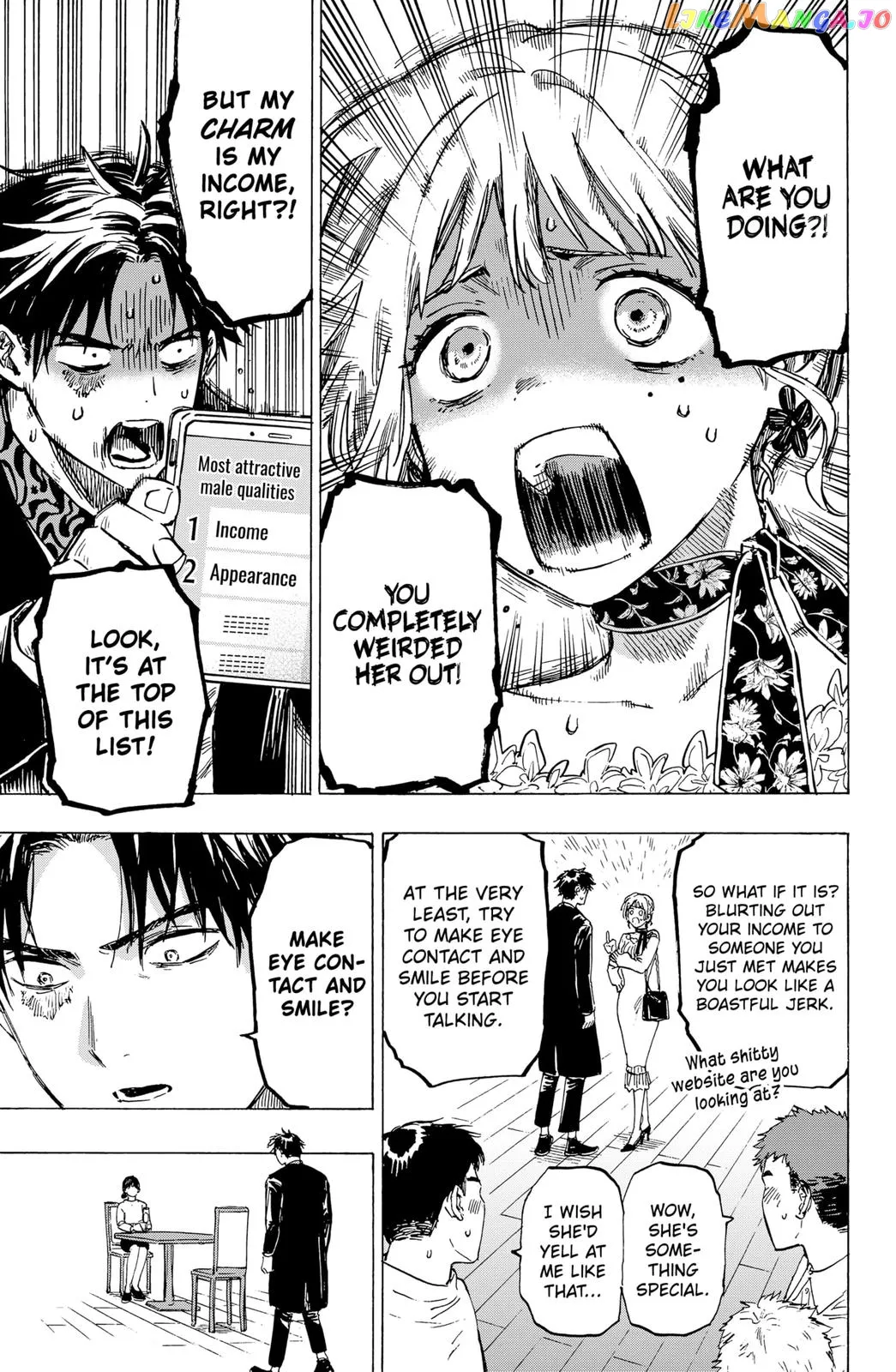Read Marriagetoxin  Manga chapter 2 image 12 on Lezhin