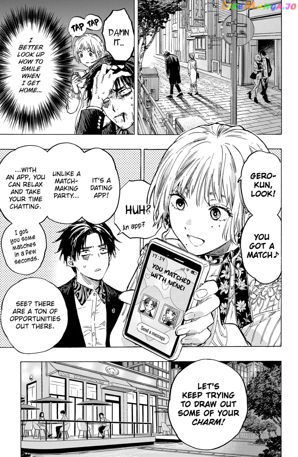 Read Marriagetoxin  Manga chapter 2 image 14 on Lezhin