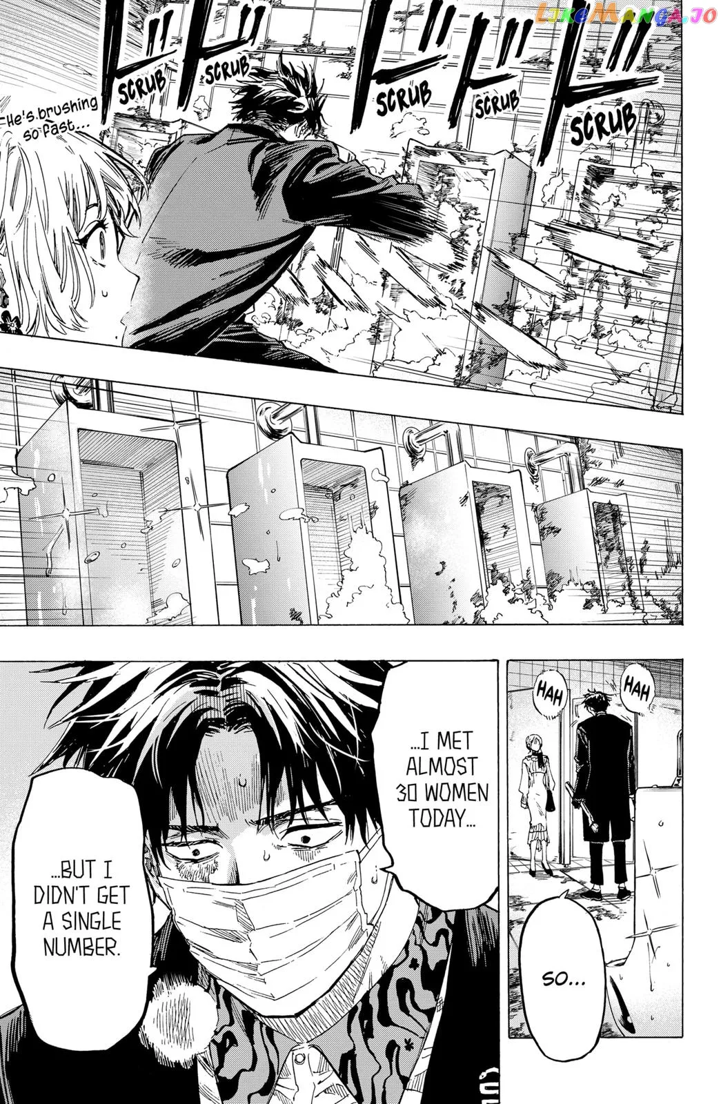 Read Marriagetoxin  Manga chapter 2 image 18 on Lezhin