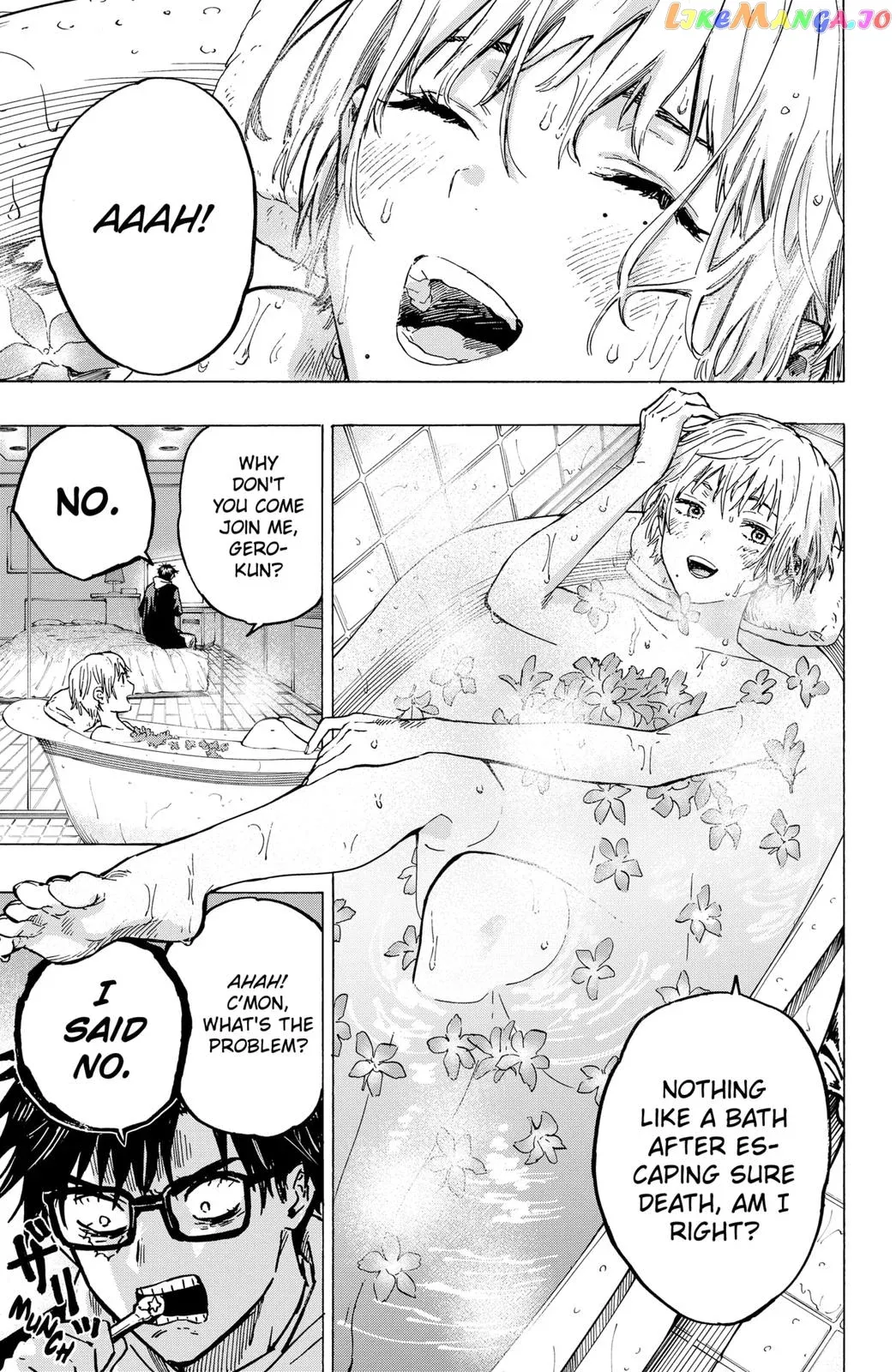 Read Marriagetoxin  Manga chapter 2 image 2 on Lezhin
