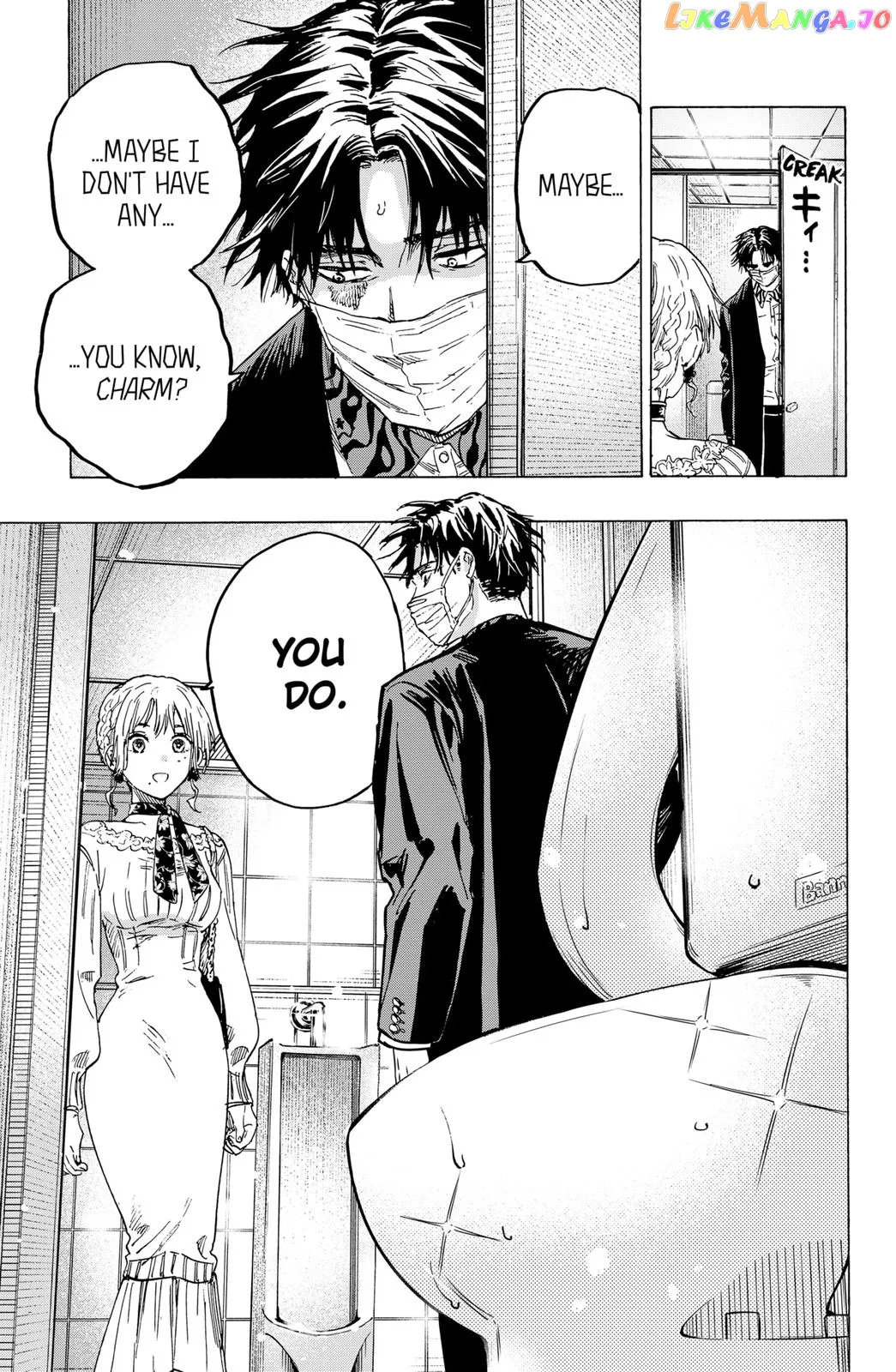 Read Marriagetoxin  Manga chapter 2 image 20 on Lezhin