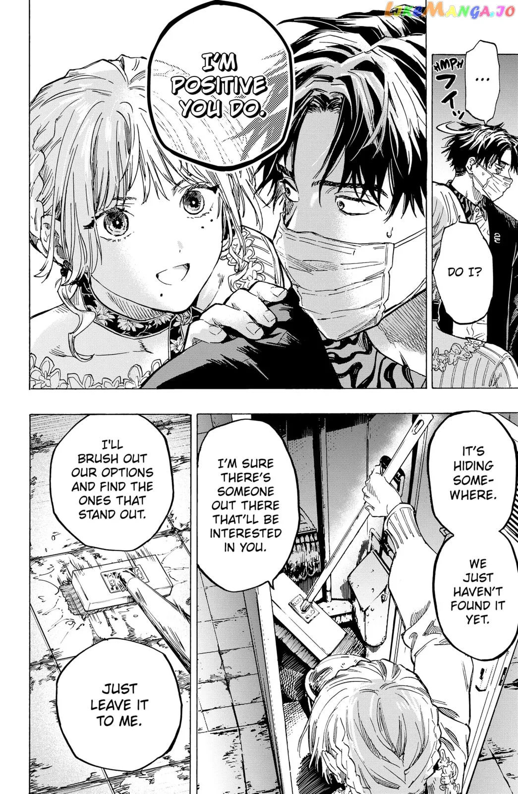 Read Marriagetoxin  Manga chapter 2 image 21 on Lezhin