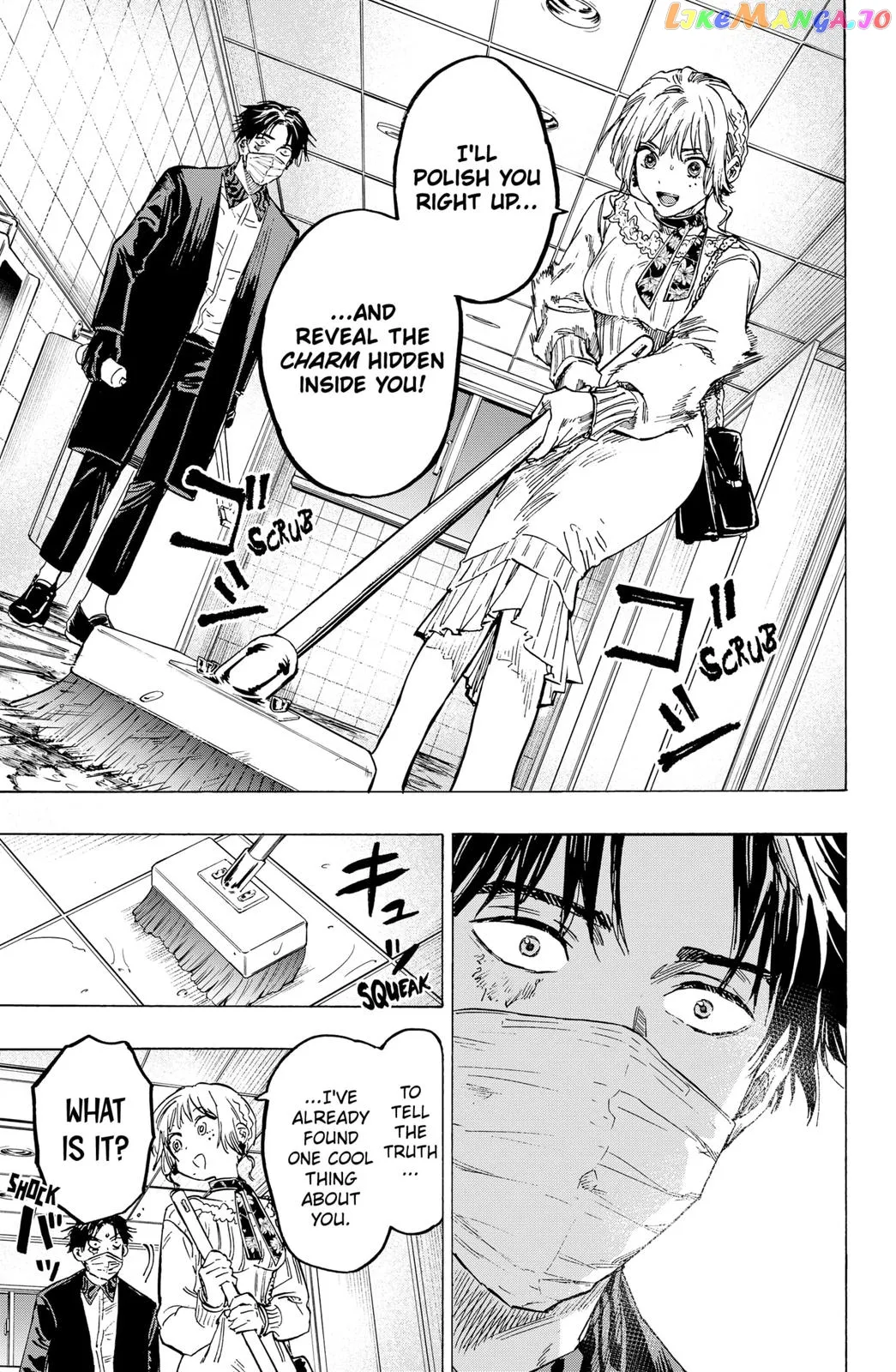 Read Marriagetoxin  Manga chapter 2 image 22 on Lezhin