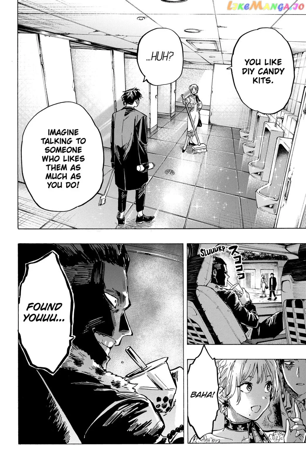 Read Marriagetoxin  Manga chapter 2 image 23 on Lezhin