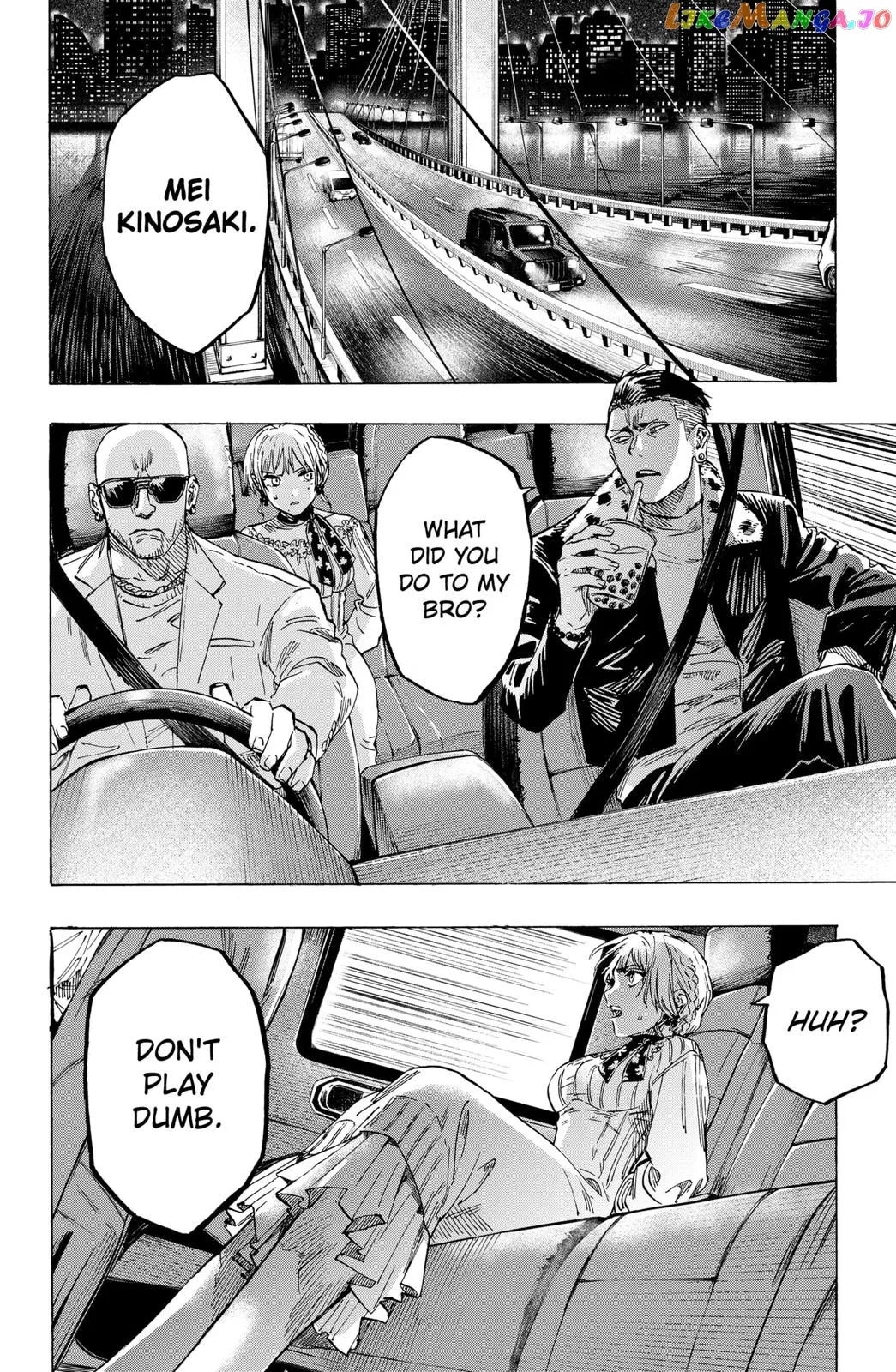 Read Marriagetoxin  Manga chapter 2 image 27 on Lezhin