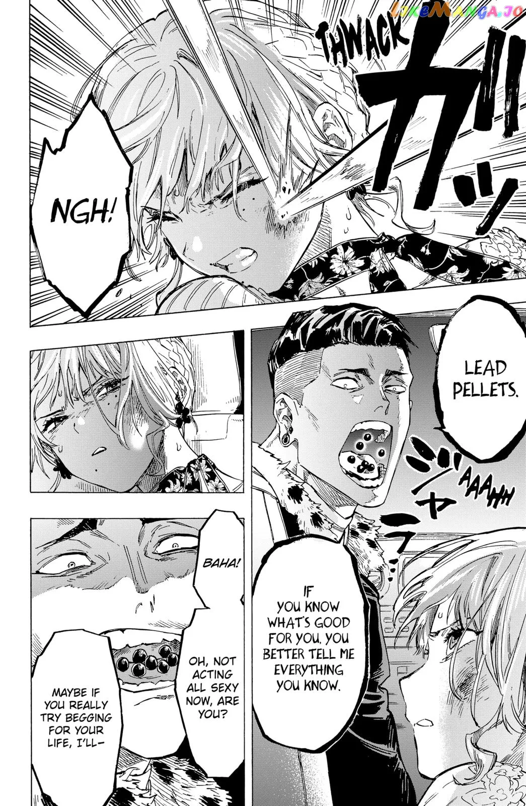 Read Marriagetoxin  Manga chapter 2 image 29 on Lezhin