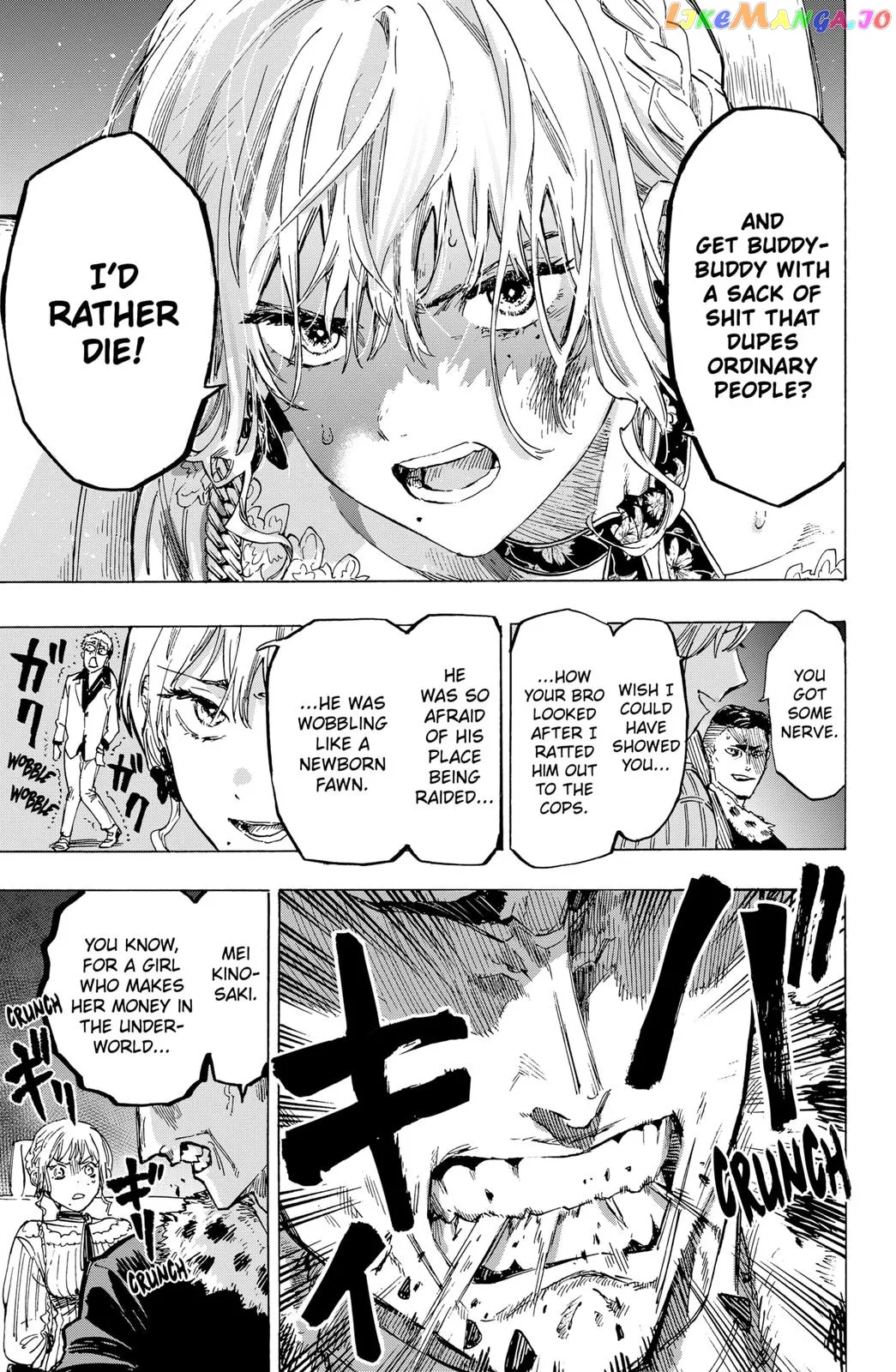 Read Marriagetoxin  Manga chapter 2 image 30 on Lezhin