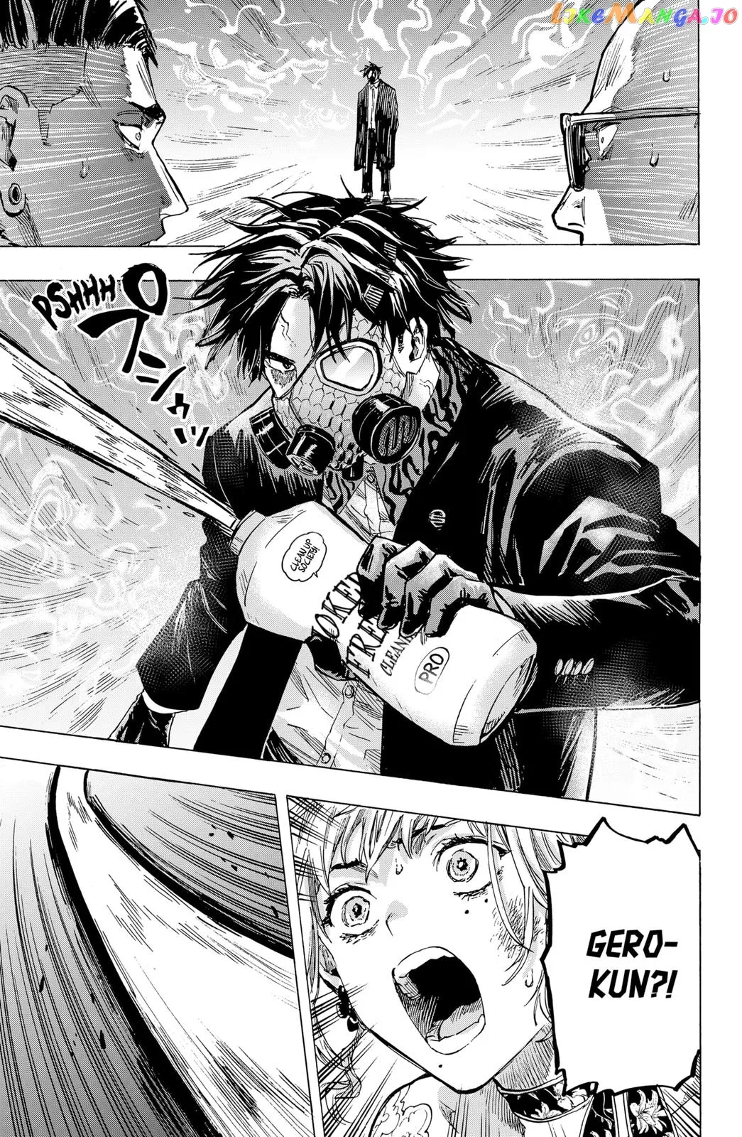 Read Marriagetoxin  Manga chapter 2 image 32 on Lezhin