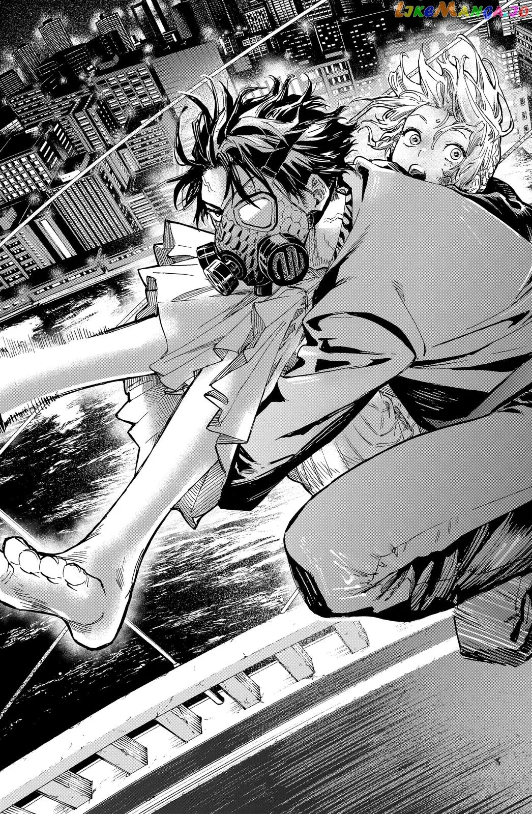 Read Marriagetoxin  Manga chapter 2 image 36 on Lezhin