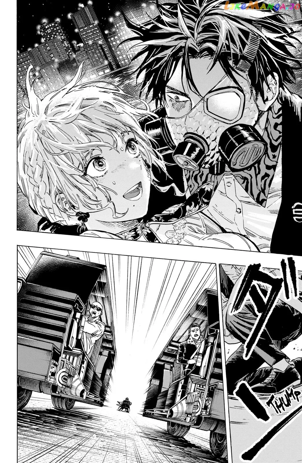 Read Marriagetoxin  Manga chapter 2 image 37 on Lezhin