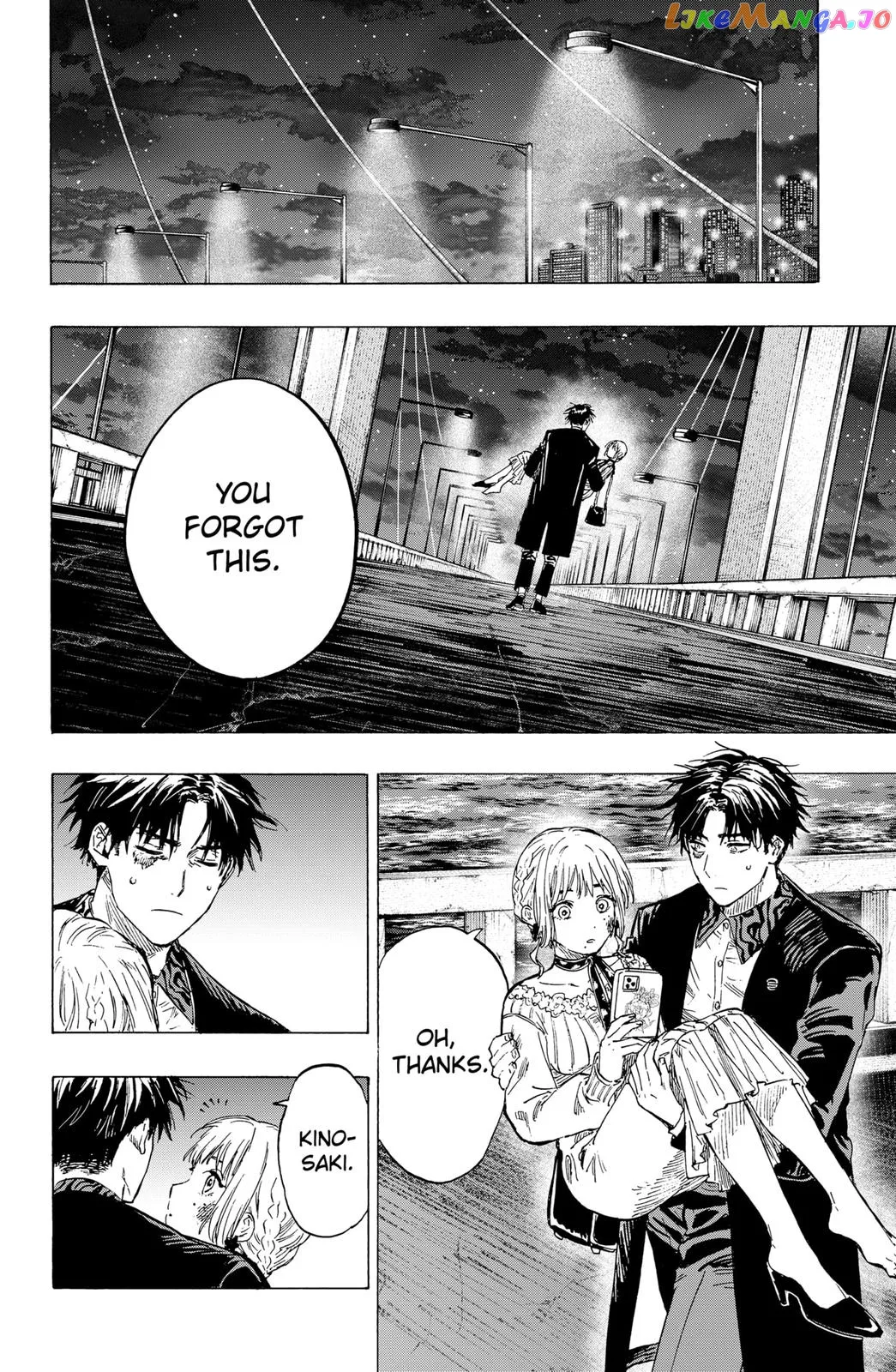 Read Marriagetoxin  Manga chapter 2 image 39 on Lezhin