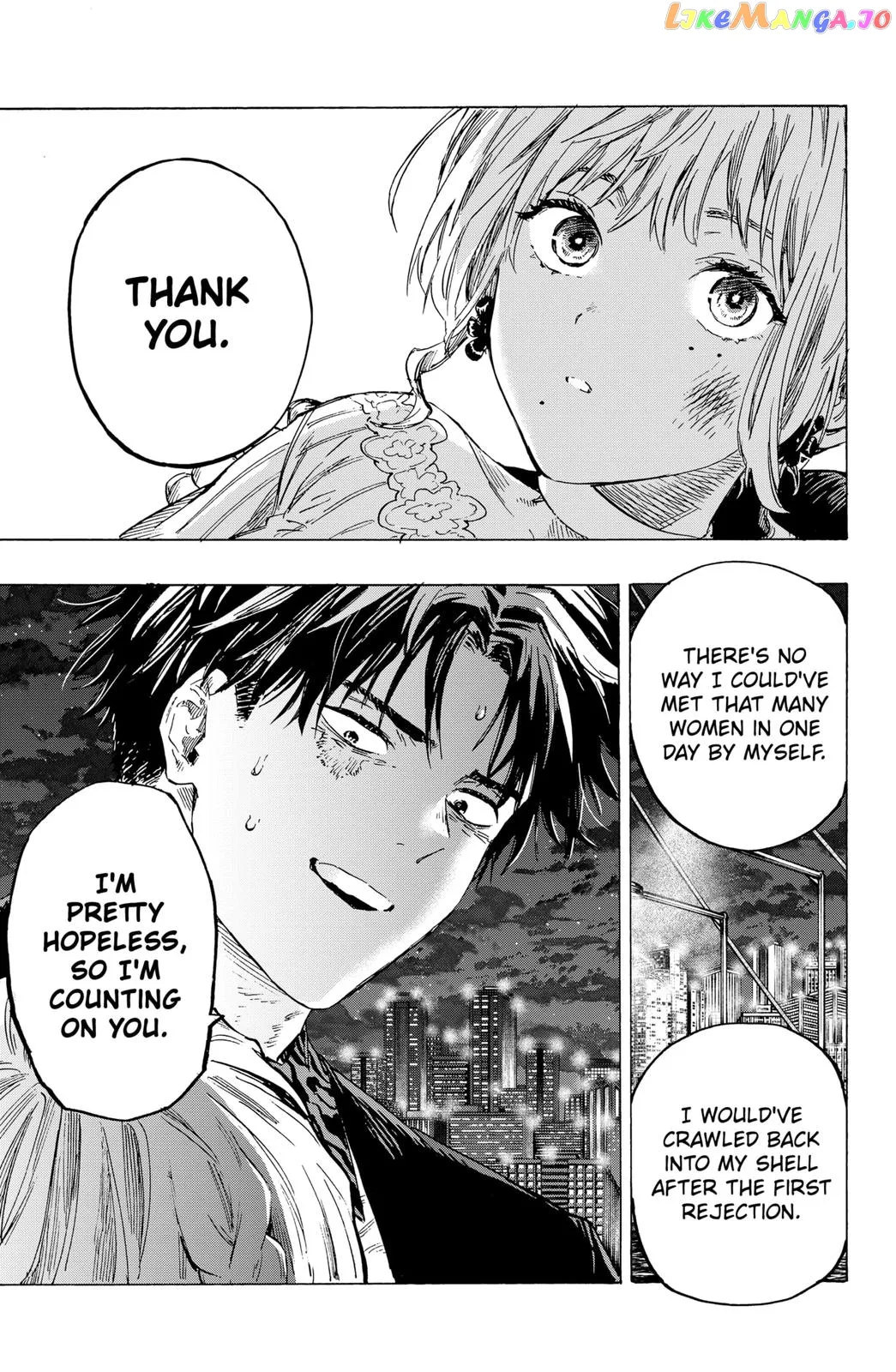 Read Marriagetoxin  Manga chapter 2 image 40 on Lezhin