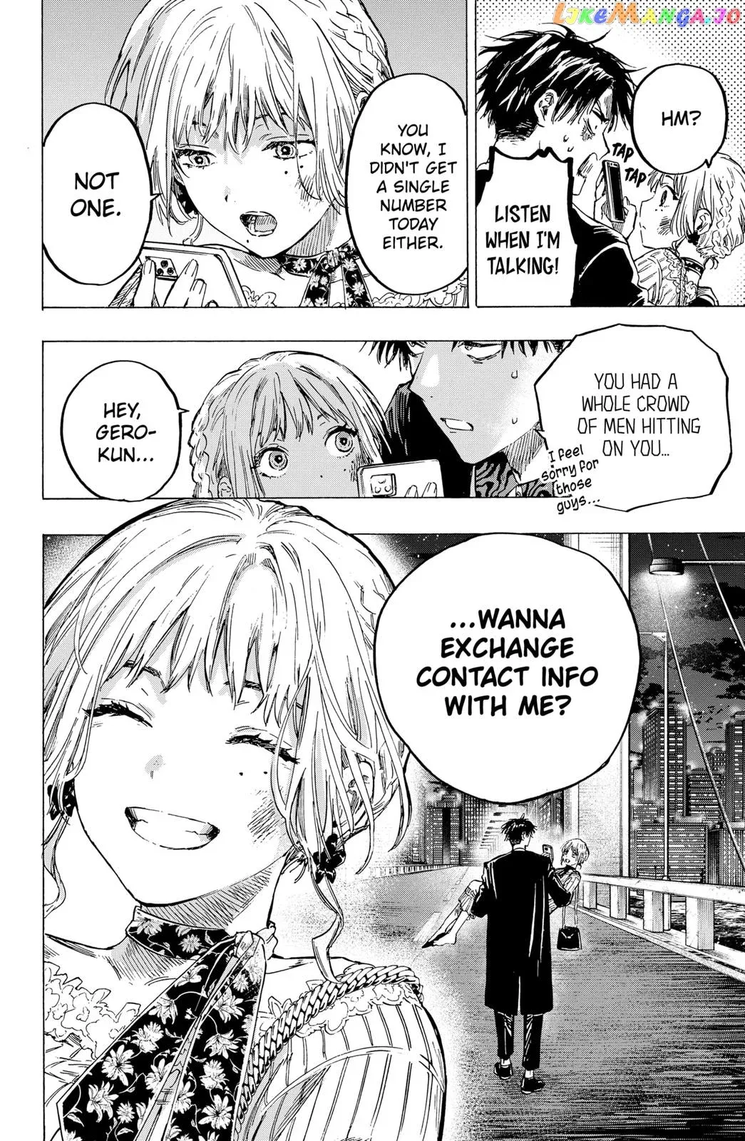 Read Marriagetoxin  Manga chapter 2 image 41 on Lezhin