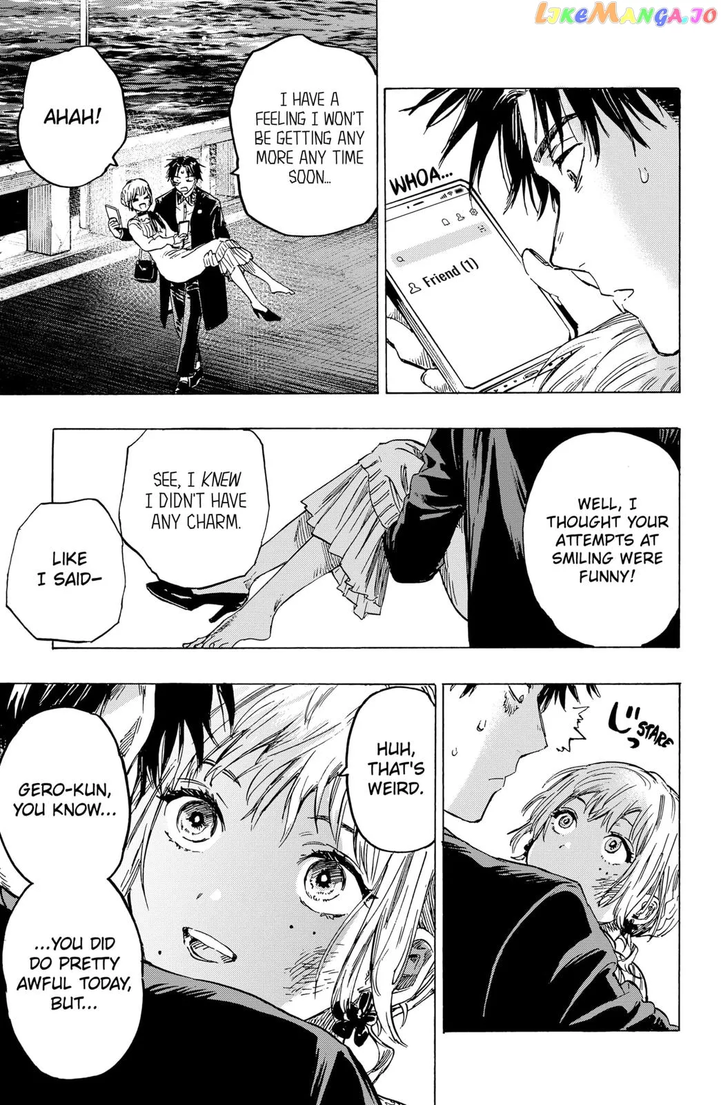 Read Marriagetoxin  Manga chapter 2 image 42 on Lezhin