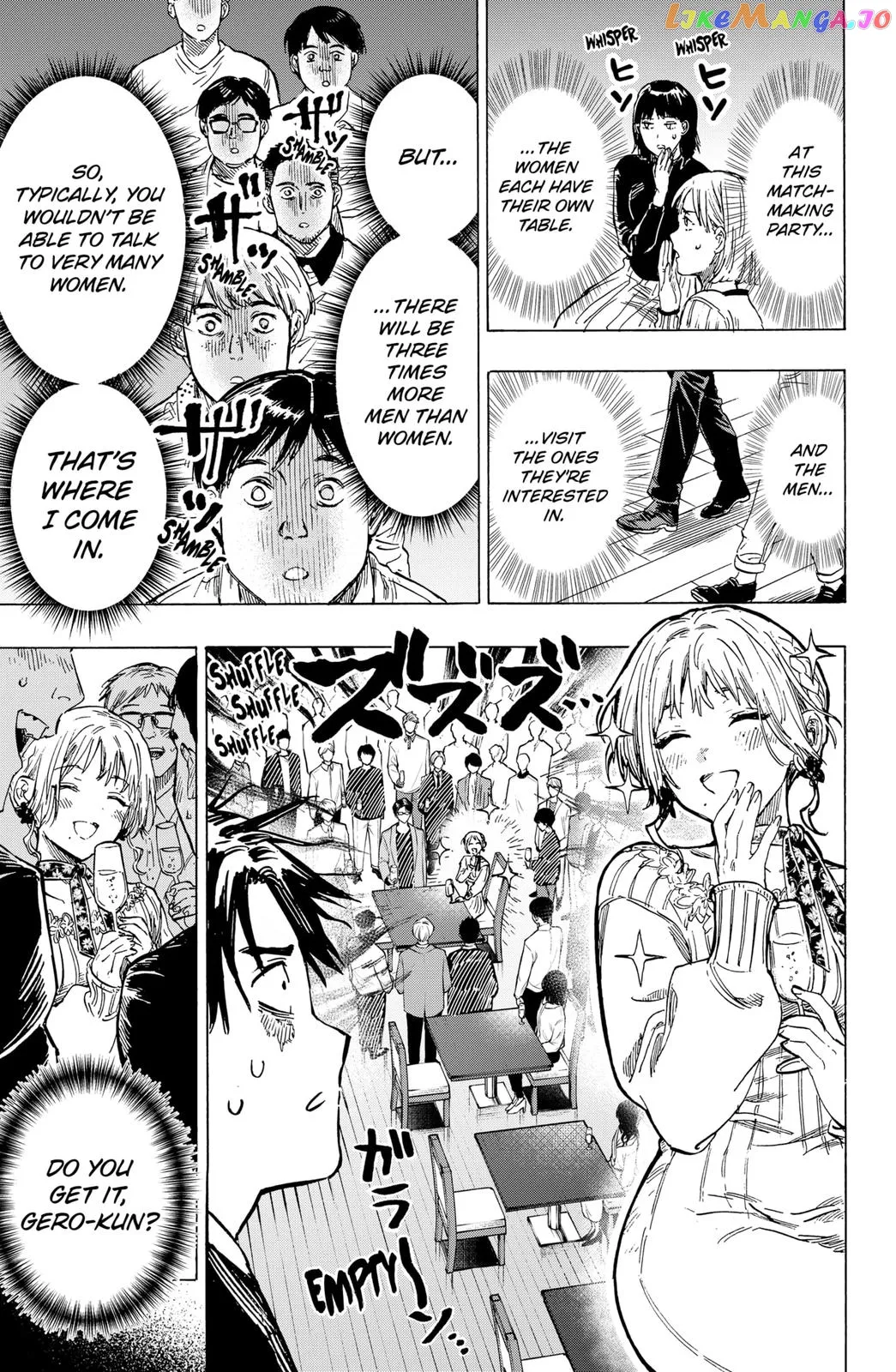 Read Marriagetoxin  Manga chapter 2 image 8 on Lezhin