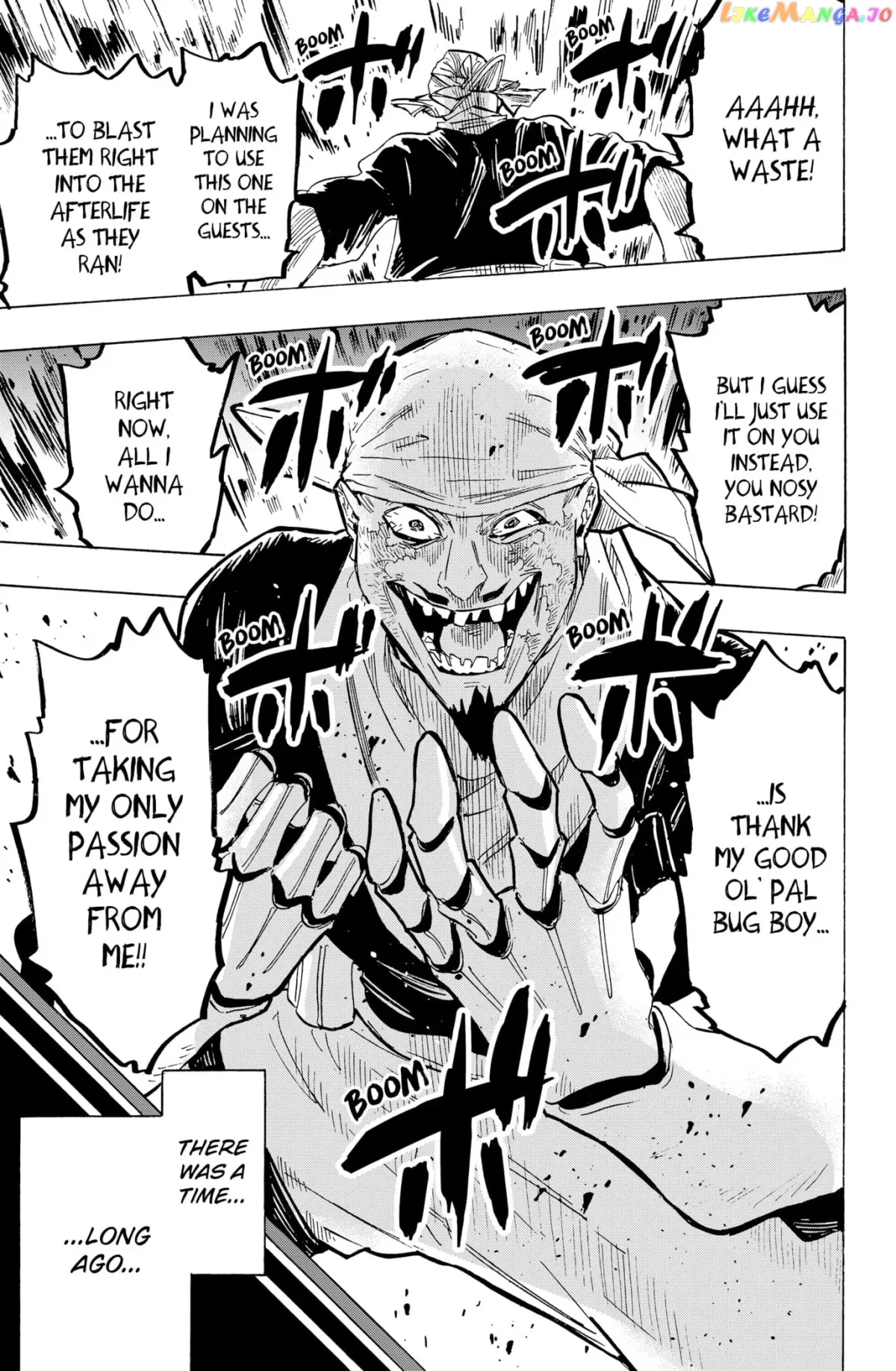 Read Marriagetoxin  Manga chapter 21 image 10 on Lezhin