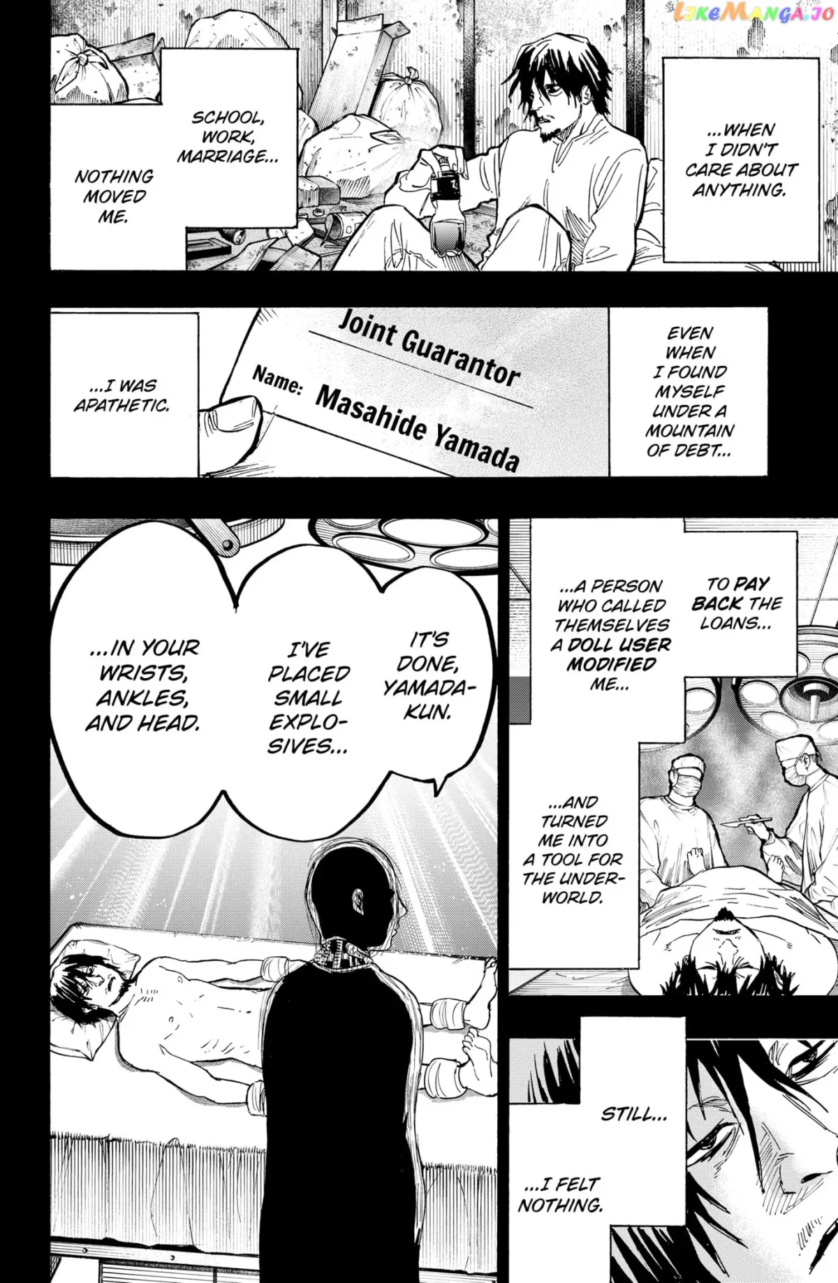 Read Marriagetoxin  Manga chapter 21 image 11 on Lezhin