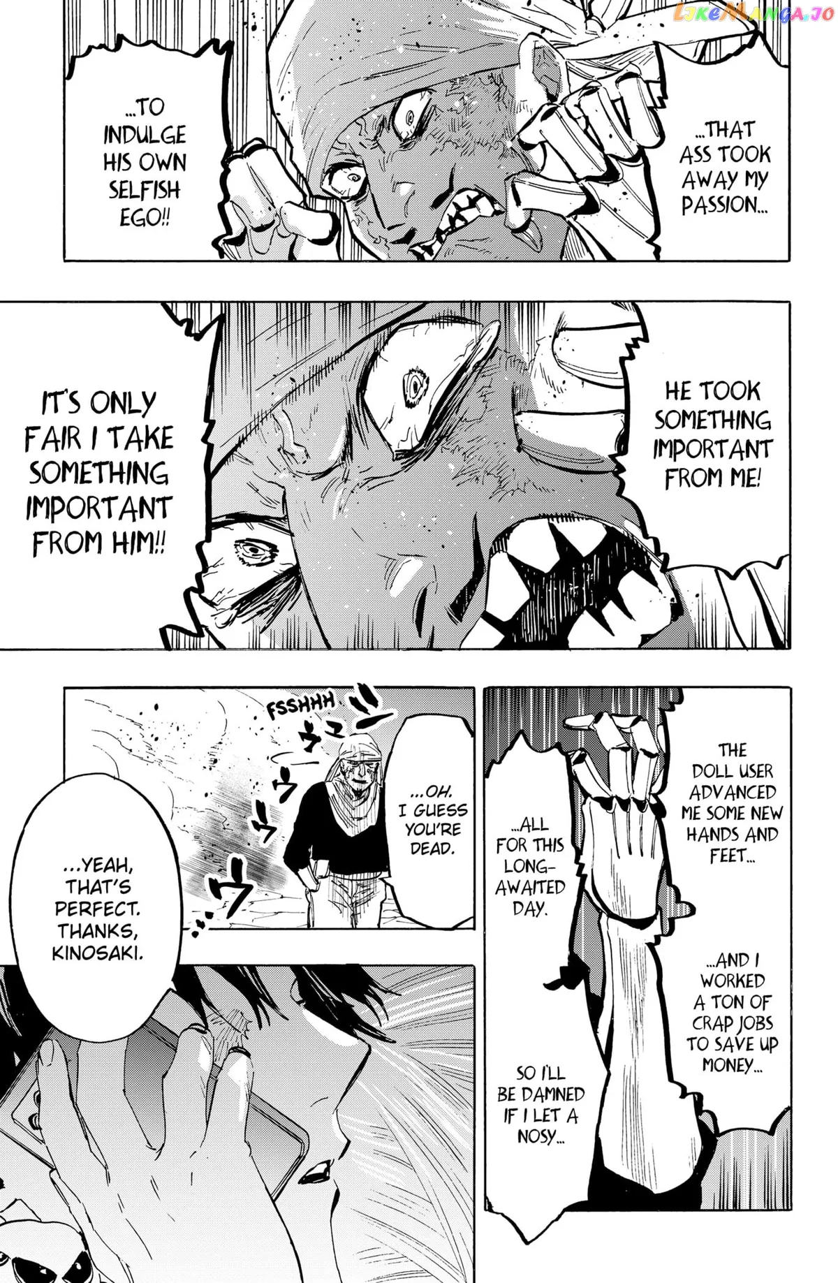 Read Marriagetoxin  Manga chapter 21 image 18 on Lezhin