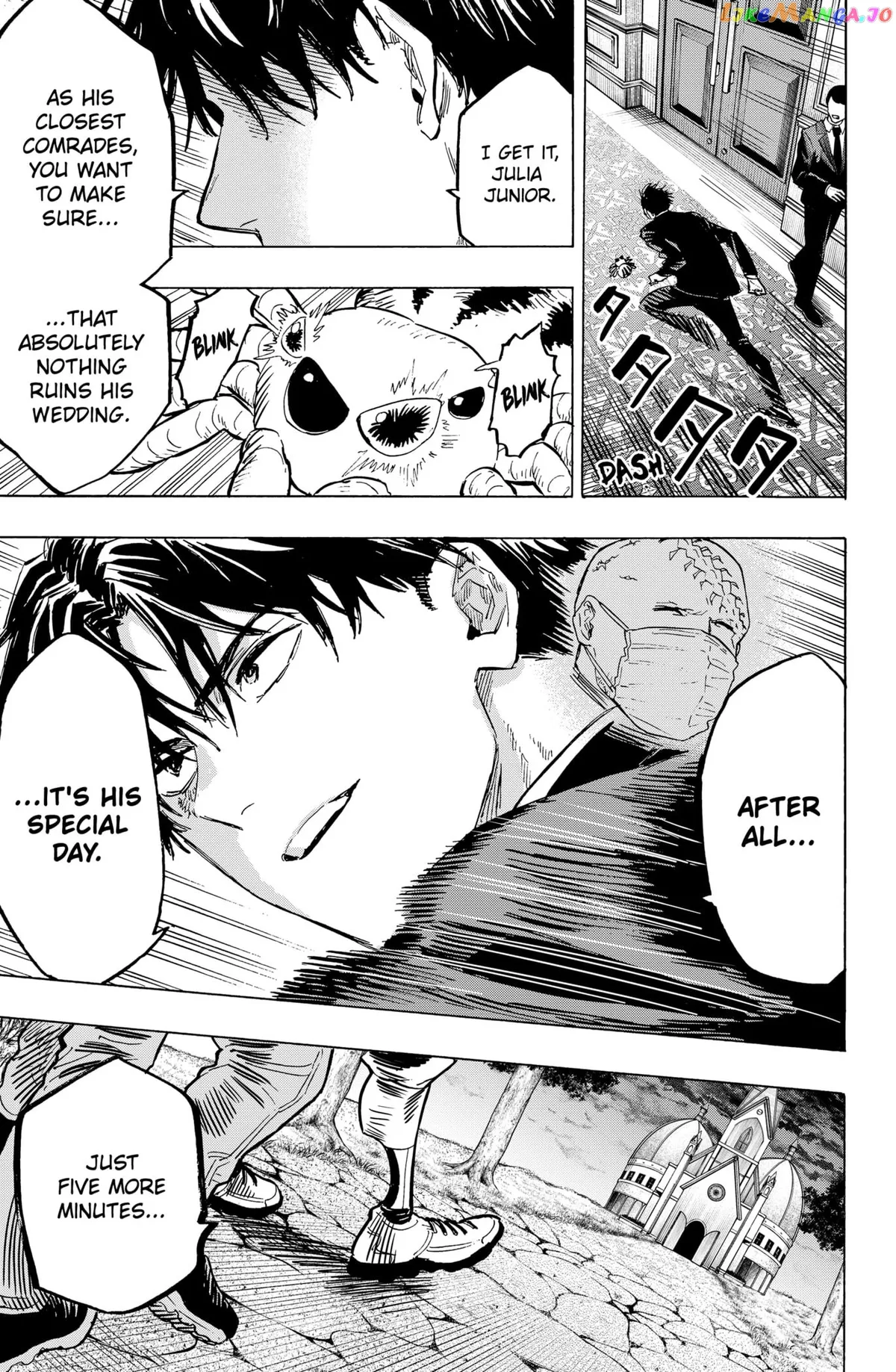 Read Marriagetoxin  Manga chapter 21 image 4 on Lezhin