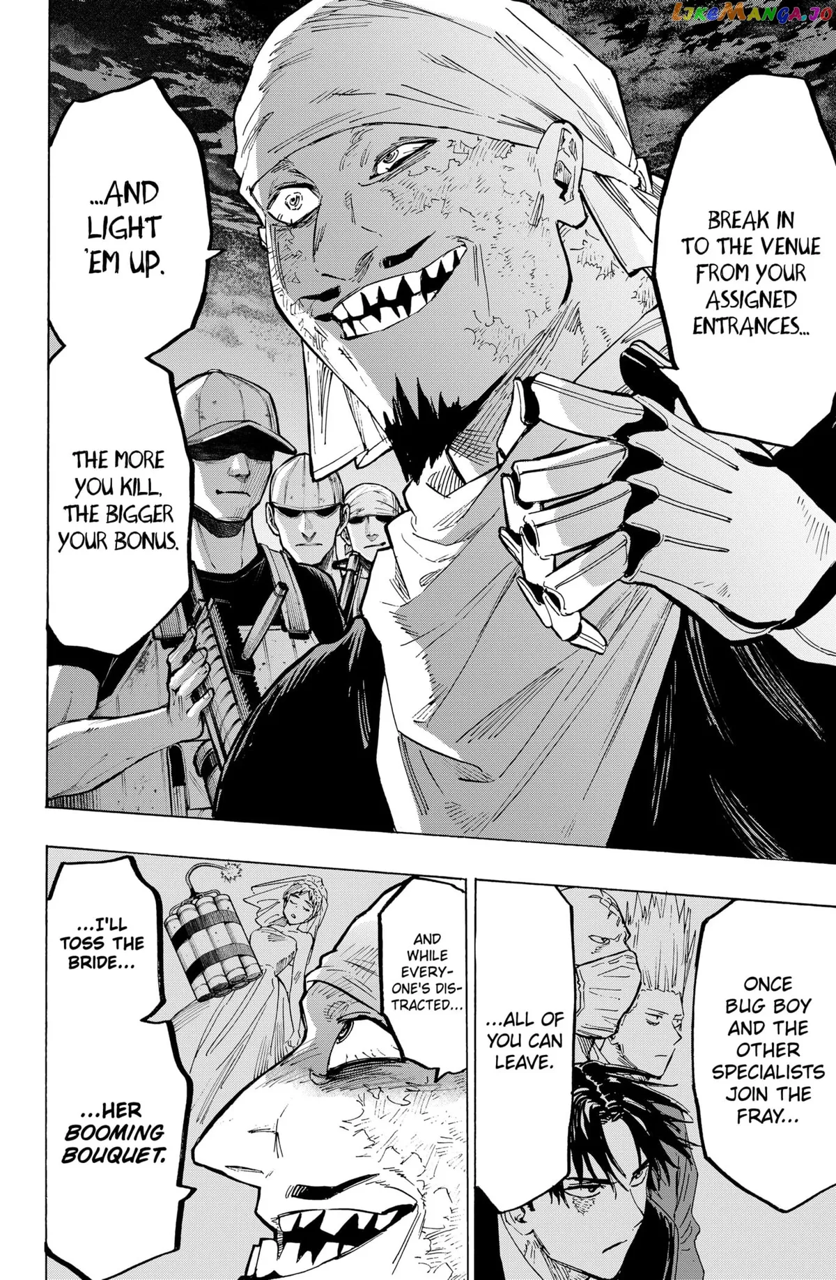 Read Marriagetoxin  Manga chapter 21 image 5 on Lezhin