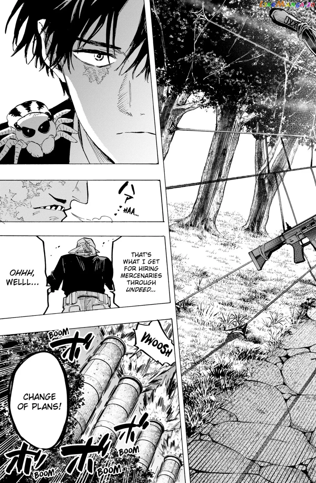 Read Marriagetoxin  Manga chapter 21 image 8 on Lezhin