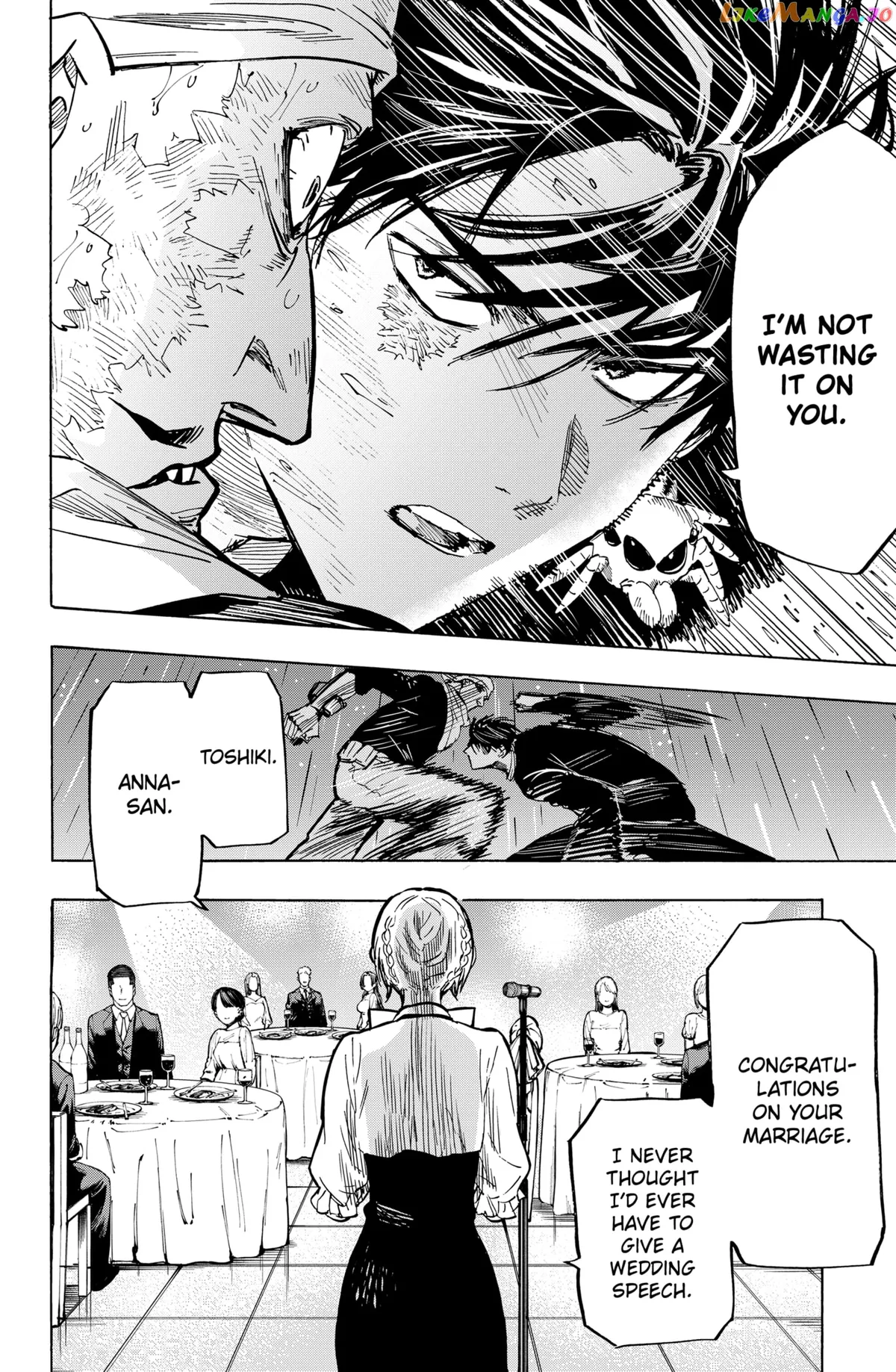 Read Marriagetoxin  Manga chapter 22 image 3 on Lezhin