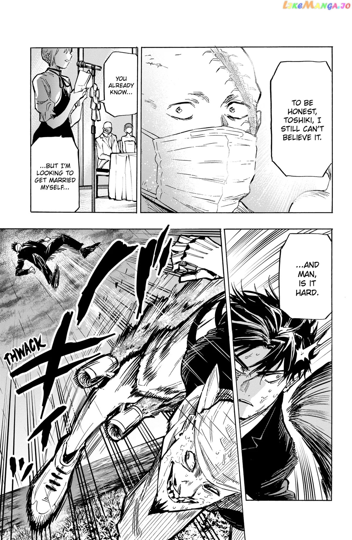 Read Marriagetoxin  Manga chapter 22 image 4 on Lezhin