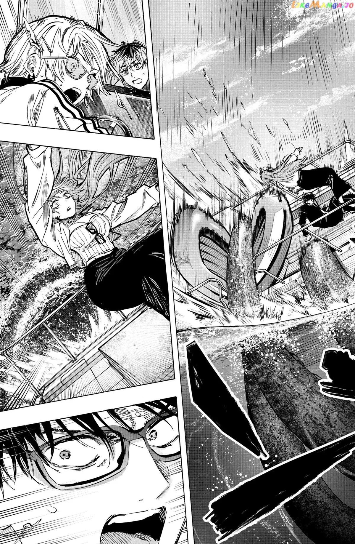 Read Marriagetoxin  Manga chapter 28 image 11 on Lezhin
