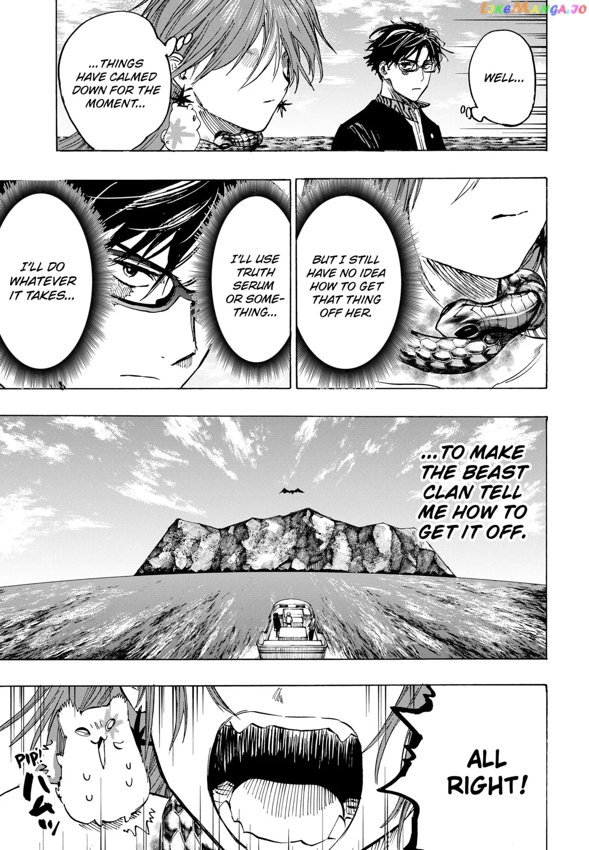 Read Marriagetoxin  Manga chapter 28 image 3 on Lezhin