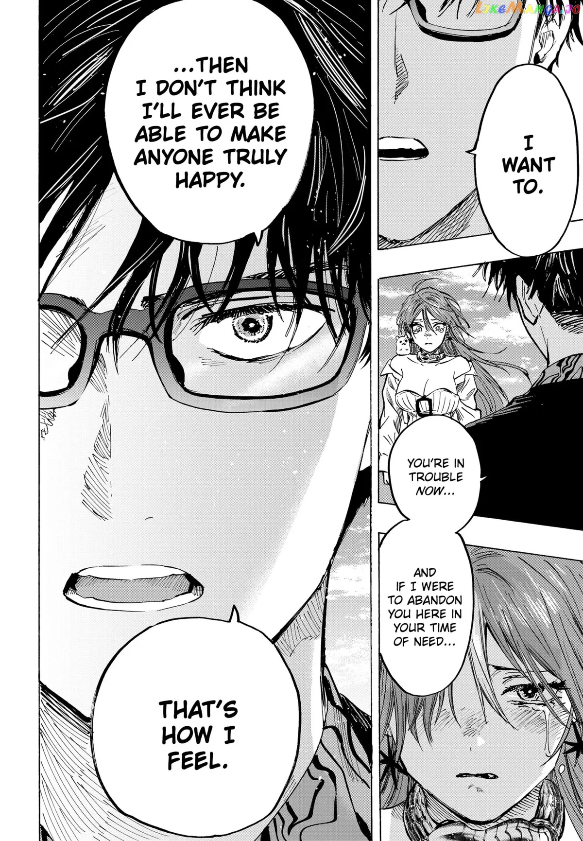Read Marriagetoxin  Manga chapter 28 image 6 on Lezhin