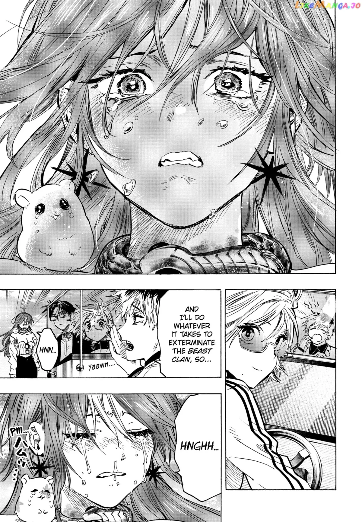 Read Marriagetoxin  Manga chapter 28 image 7 on Lezhin