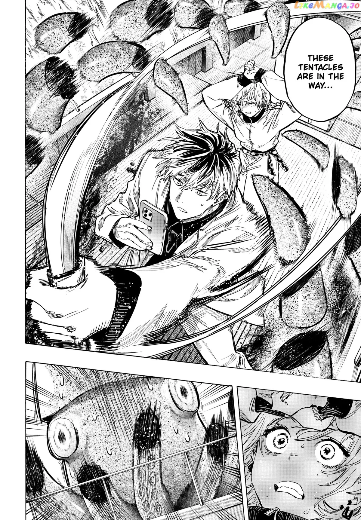 Read Marriagetoxin  Manga chapter 29 image 2 on Lezhin