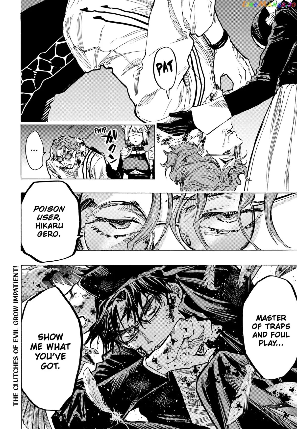 Read Marriagetoxin  Manga chapter 29 image 20 on Lezhin