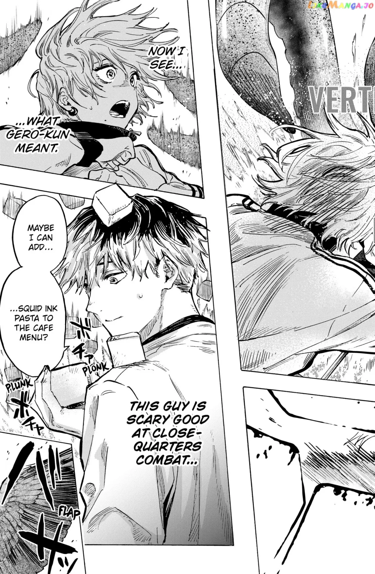 Read Marriagetoxin  Manga chapter 29 image 5 on Lezhin