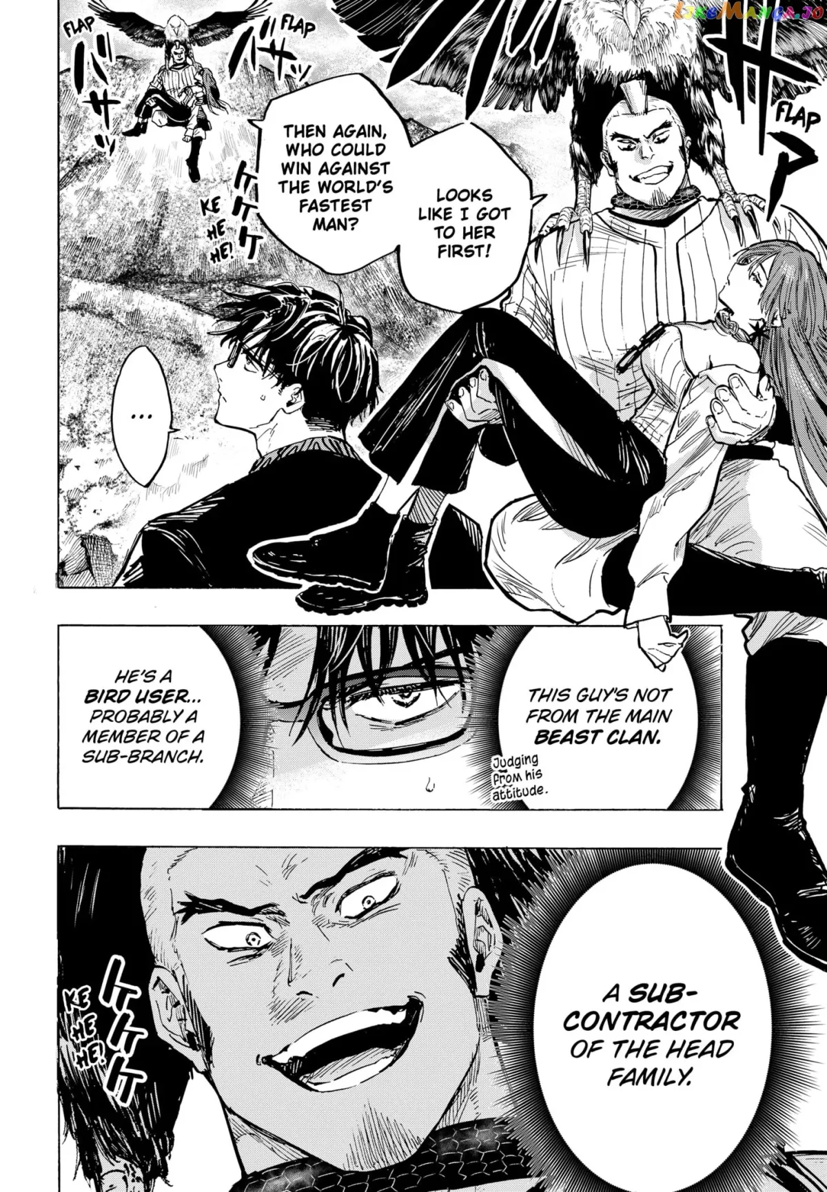 Read Marriagetoxin  Manga chapter 29 image 6 on Lezhin