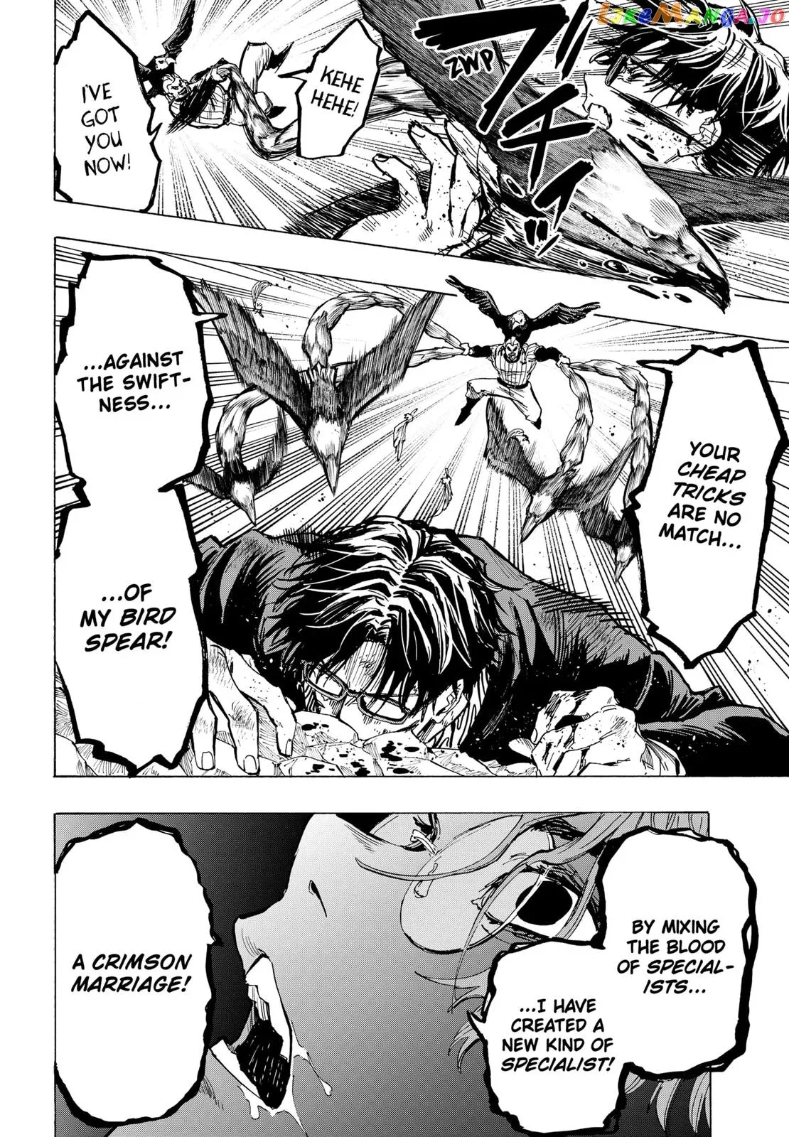 Read Marriagetoxin  Manga chapter 31 image 3 on Lezhin