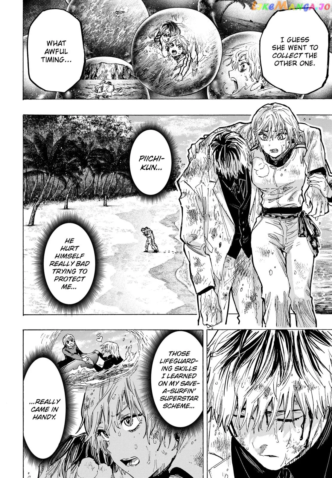 Read Marriagetoxin  Manga chapter 31 image 5 on Lezhin